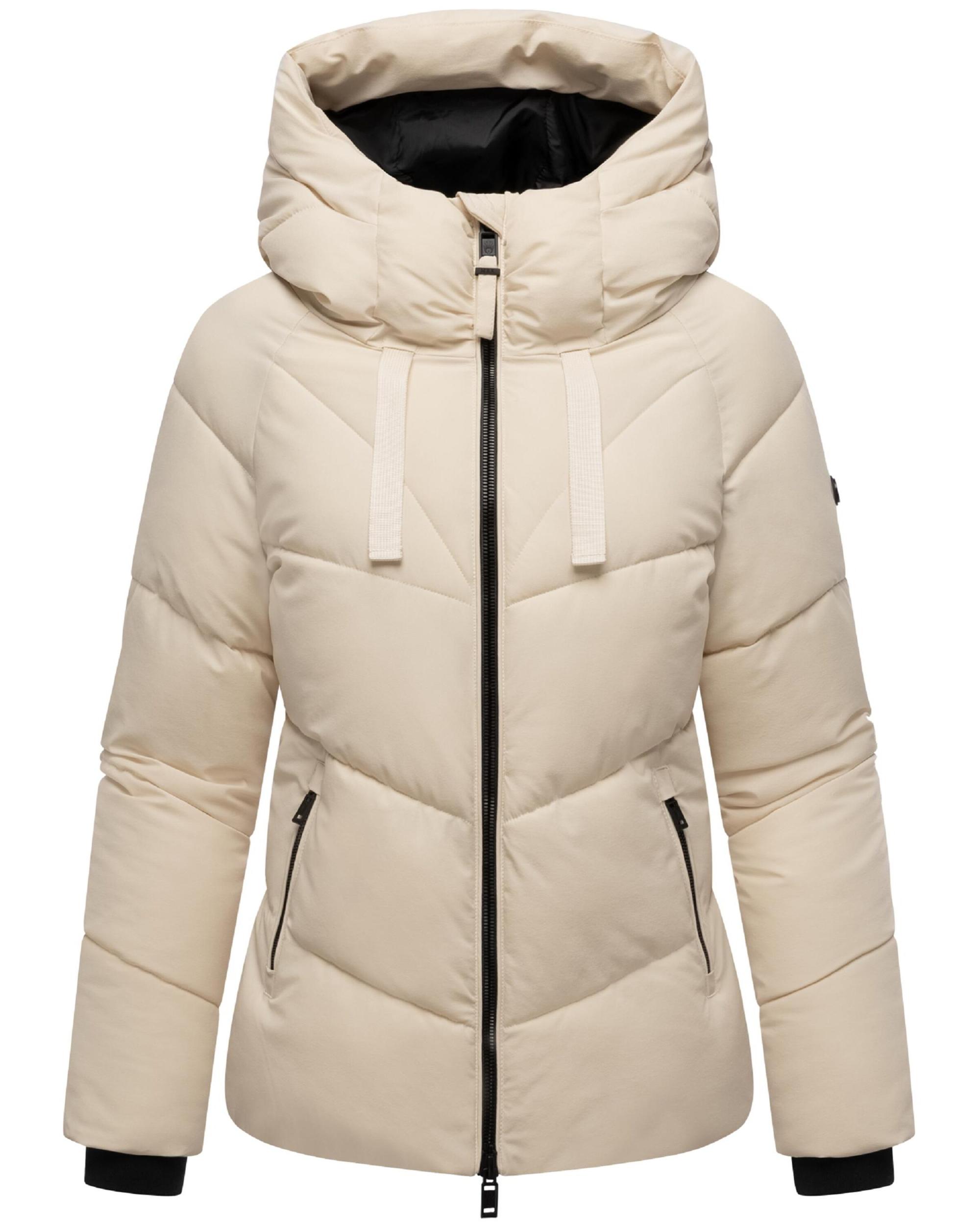 MARIKOO Zimska jakna 'Kwamee 16' bež