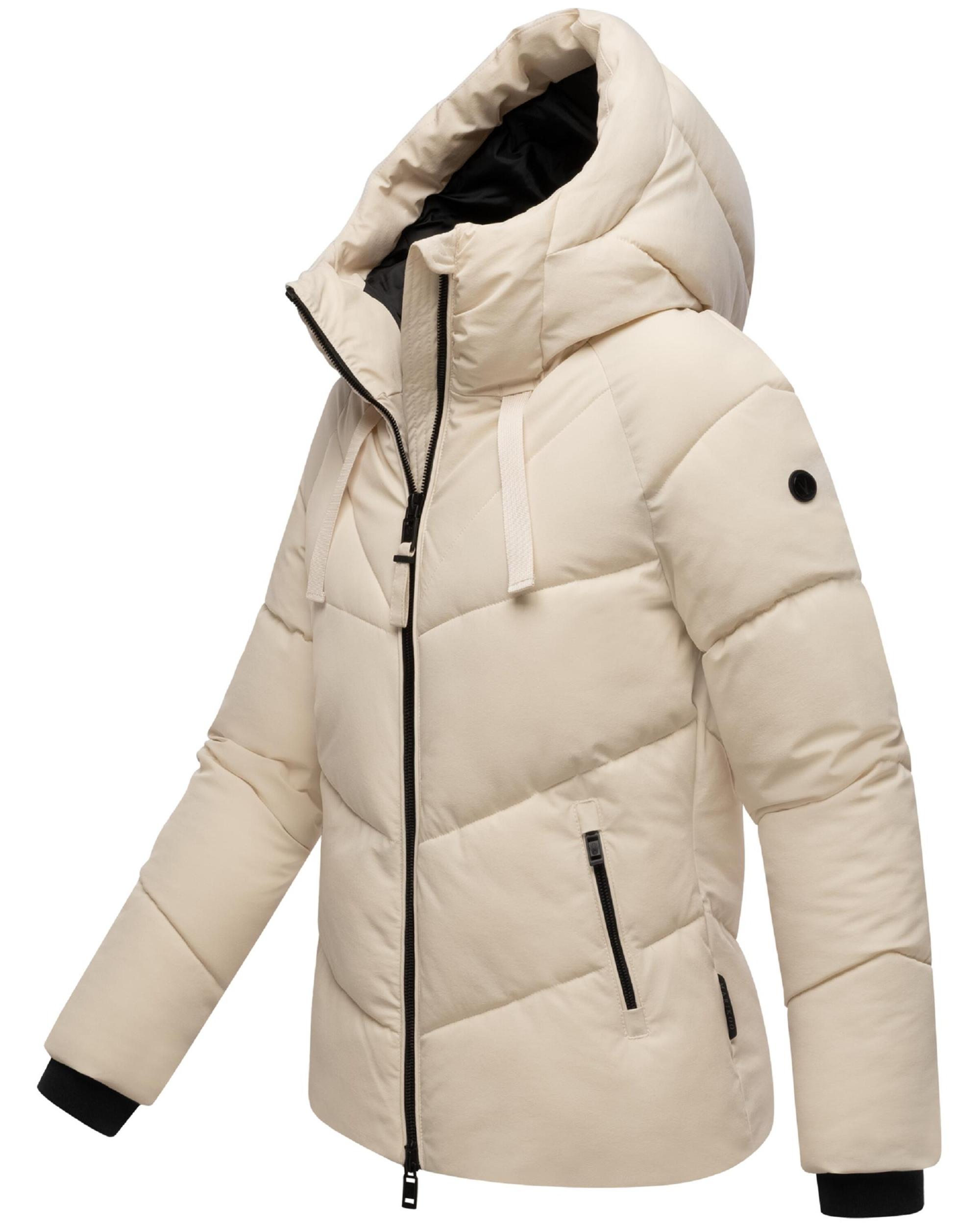 MARIKOO Zimska jakna 'Kwamee 16' bež