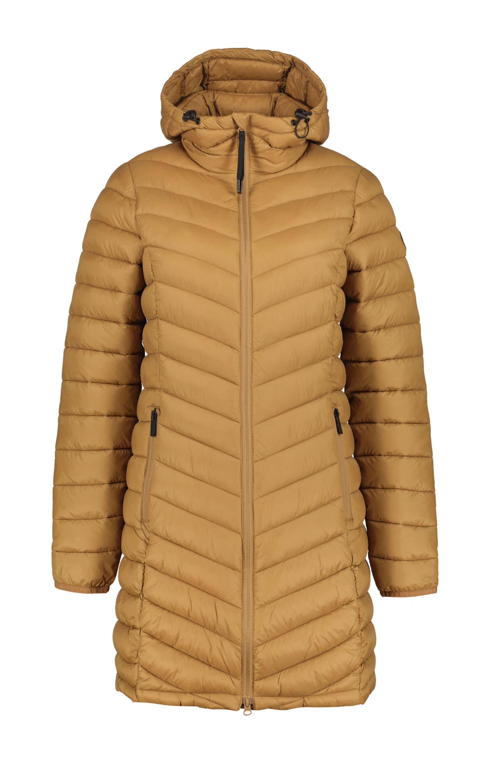 ICEPEAK Zunanji plašč 'Vinton' sepija