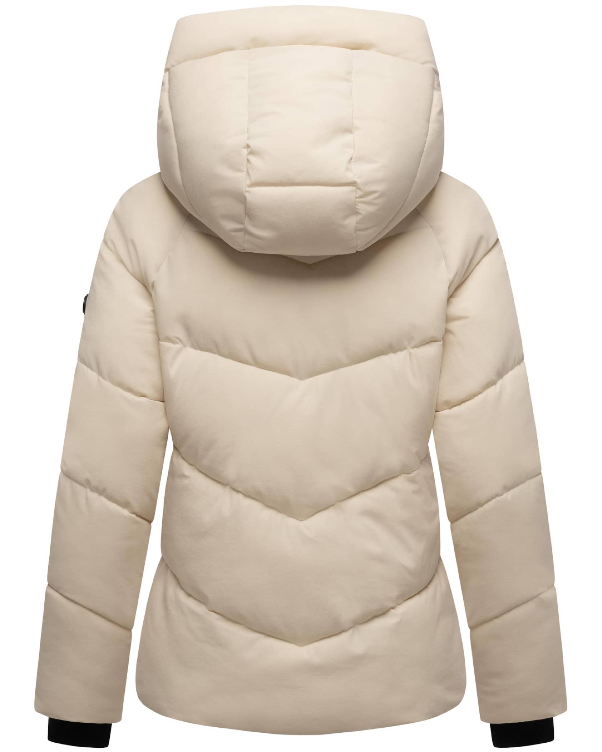 MARIKOO Zimska jakna 'Kwamee 16' bež