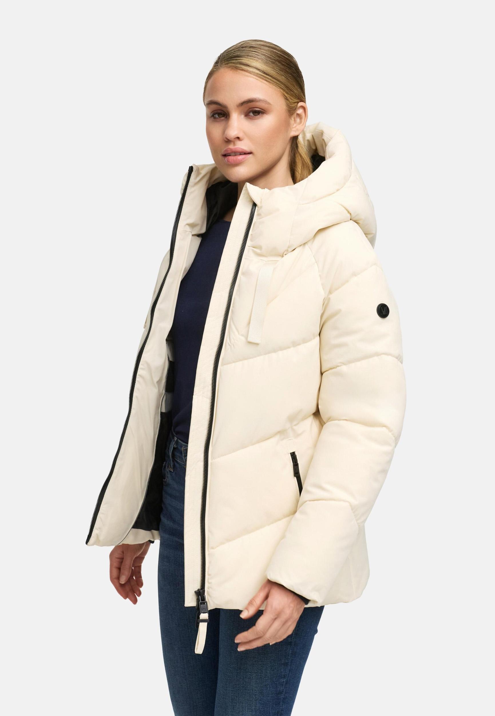 MARIKOO Zimska jakna 'Kwamee 16' bež