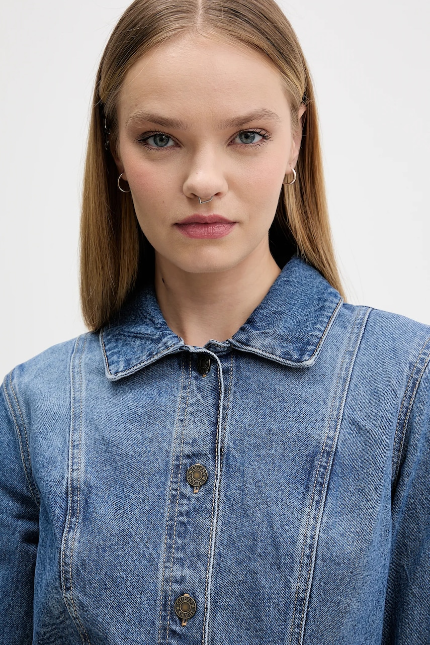 Jeans obleka Guess Jeans