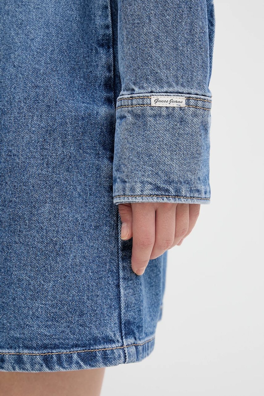 Jeans obleka Guess Jeans