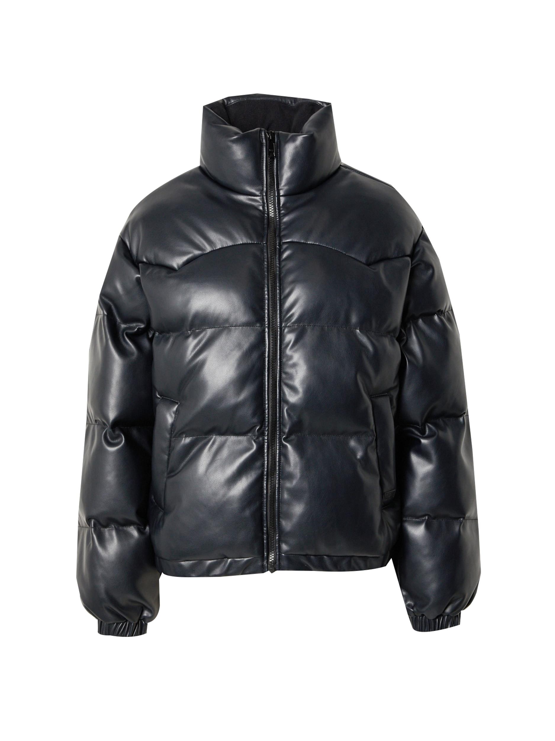 LEVI'S  Prehodna jakna 'Noe Western Puffer' črna
