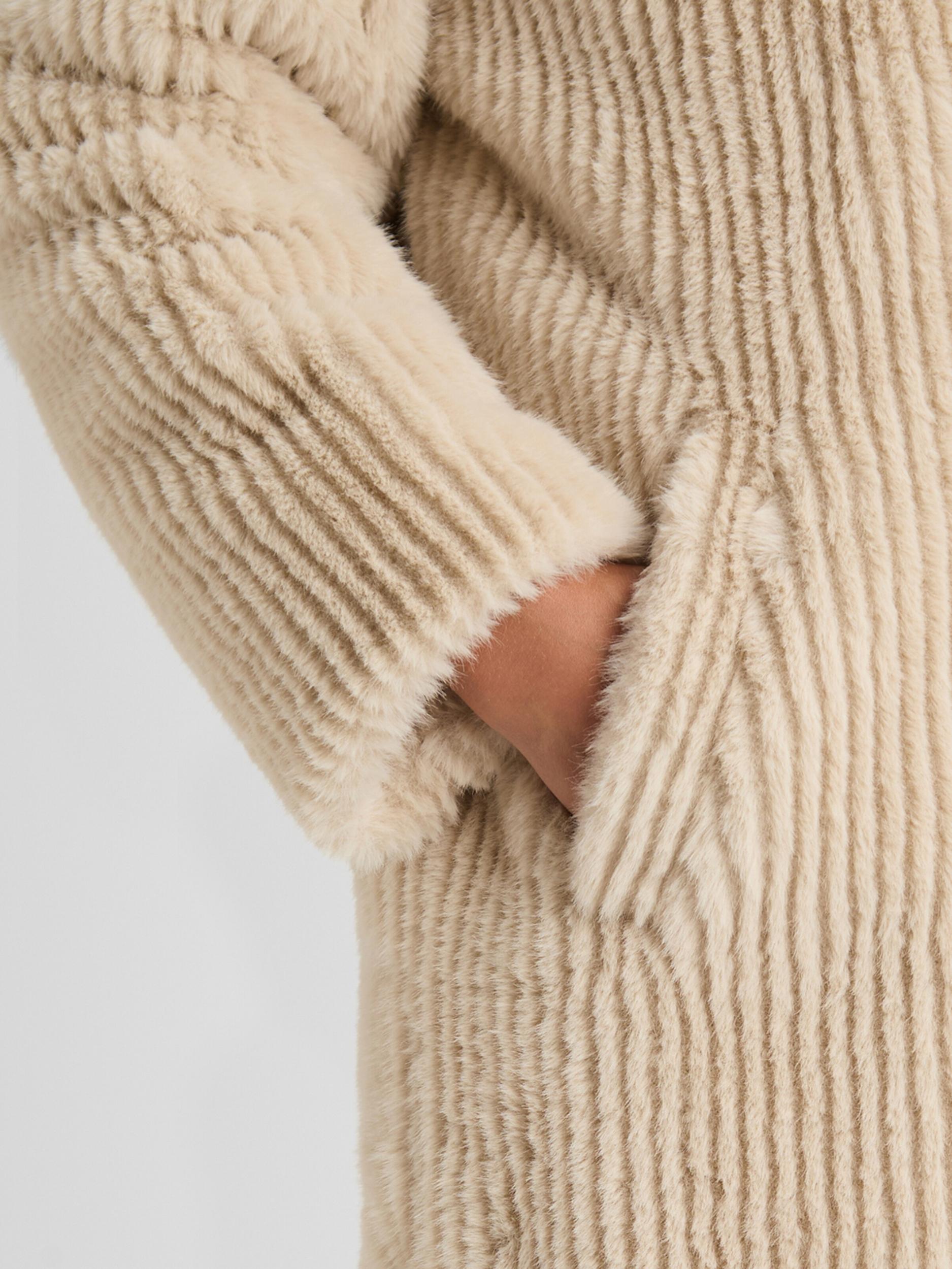 Guido Maria Kretschmer Women Prehoden plašč 'Lola' bež