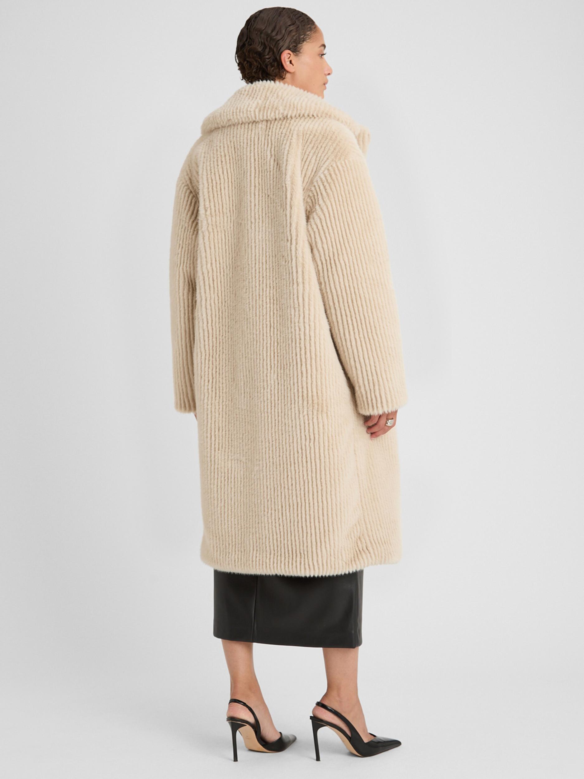 Guido Maria Kretschmer Women Prehoden plašč 'Lola' bež