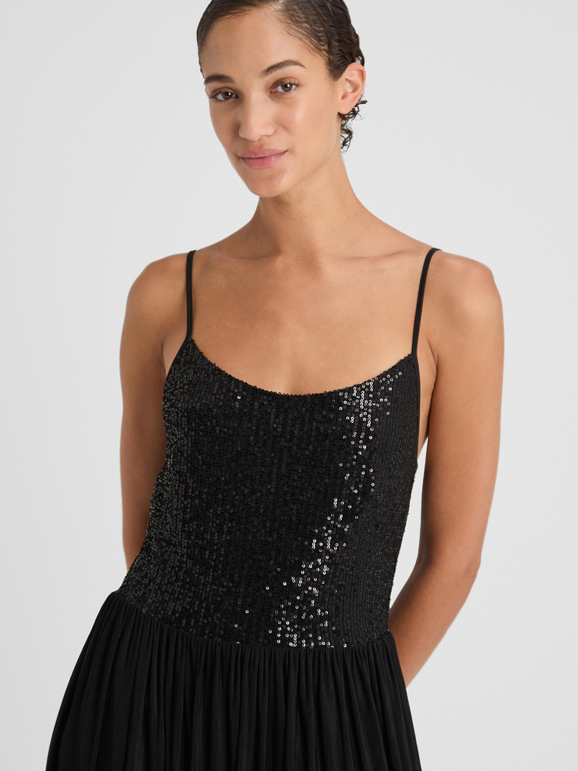 Guido Maria Kretschmer Women Obleka 'Cora' črna