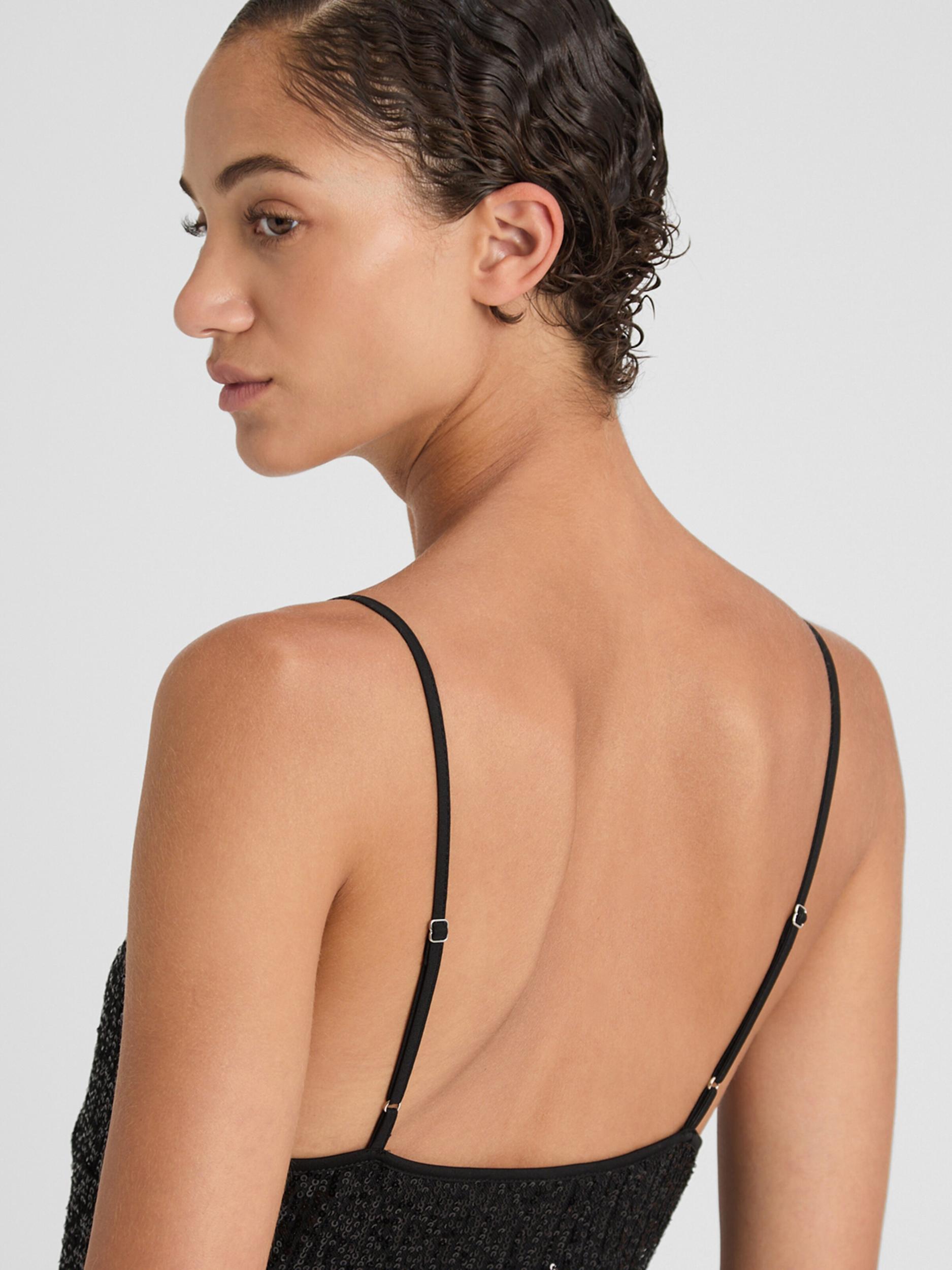 Guido Maria Kretschmer Women Obleka 'Cora' črna