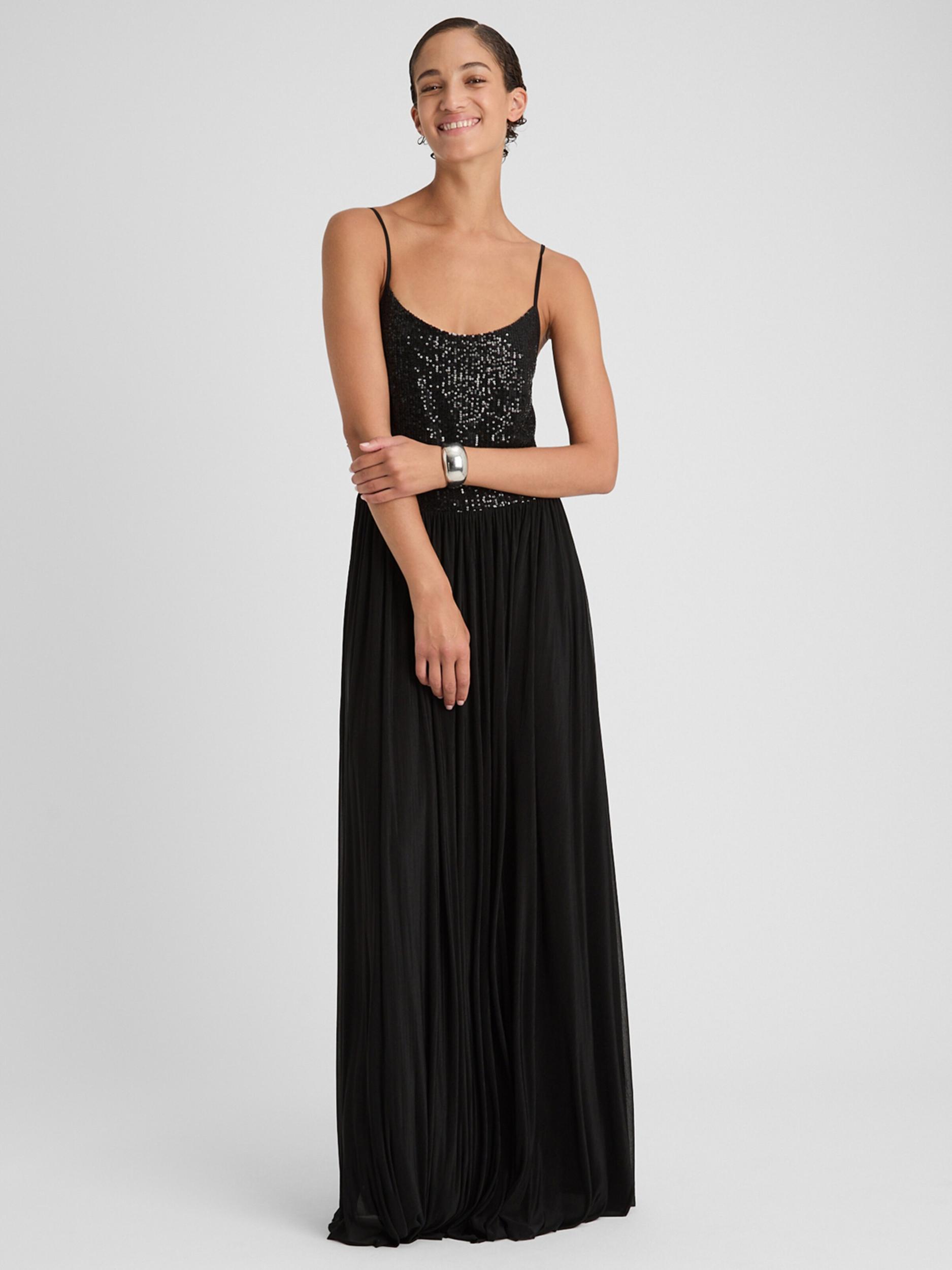 Guido Maria Kretschmer Women Obleka 'Cora' črna