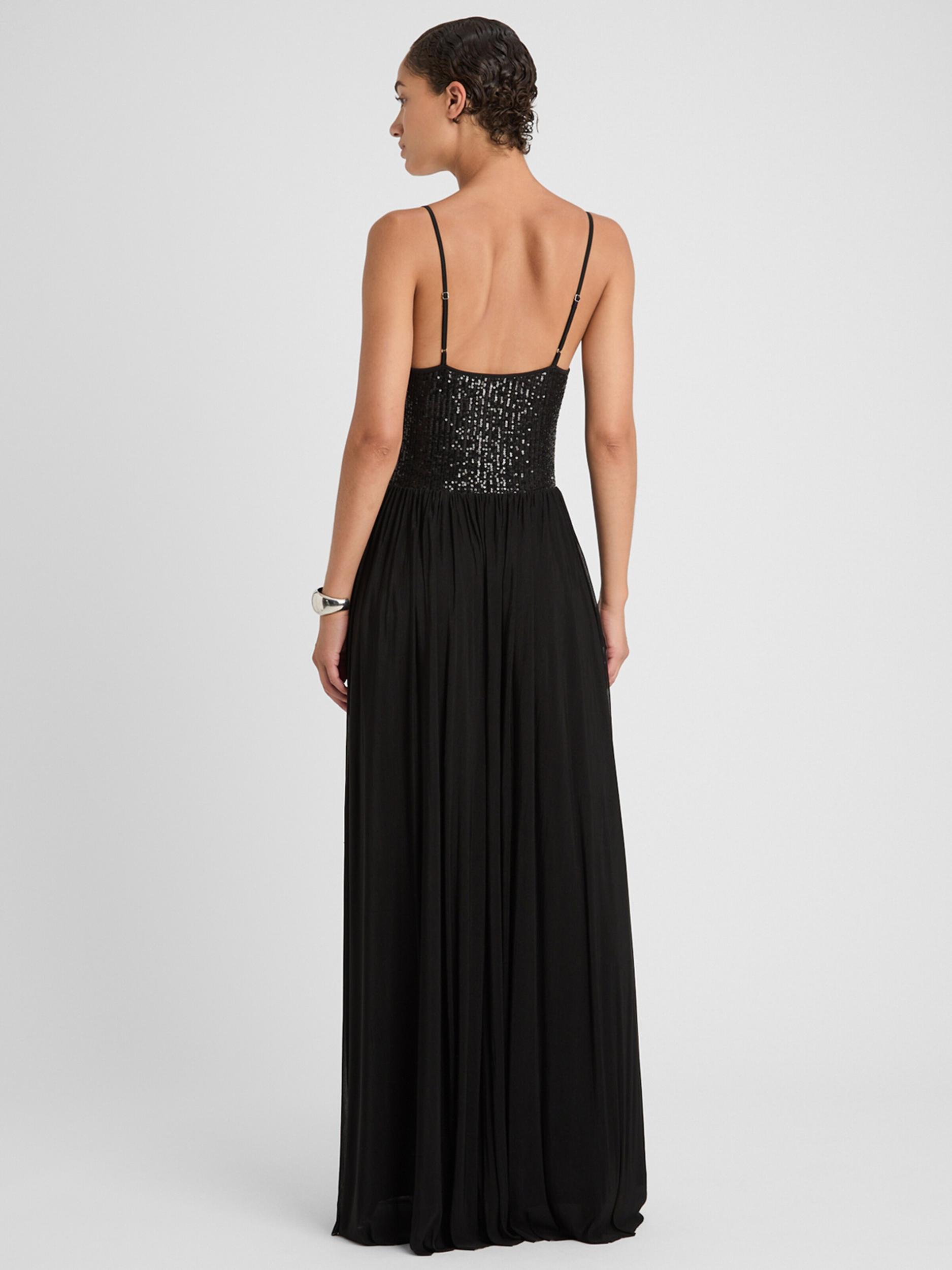 Guido Maria Kretschmer Women Obleka 'Cora' črna