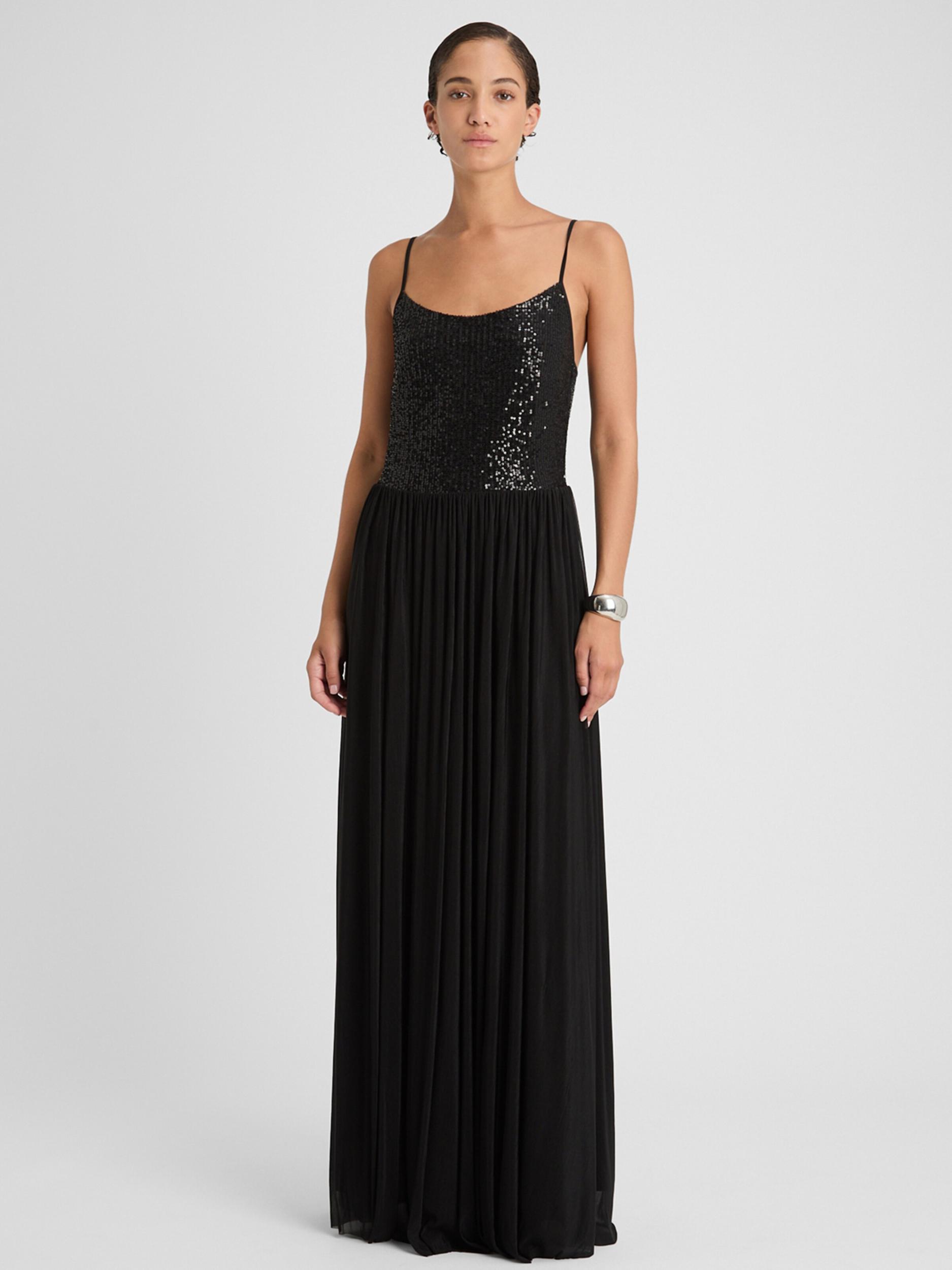 Guido Maria Kretschmer Women Obleka 'Cora' črna