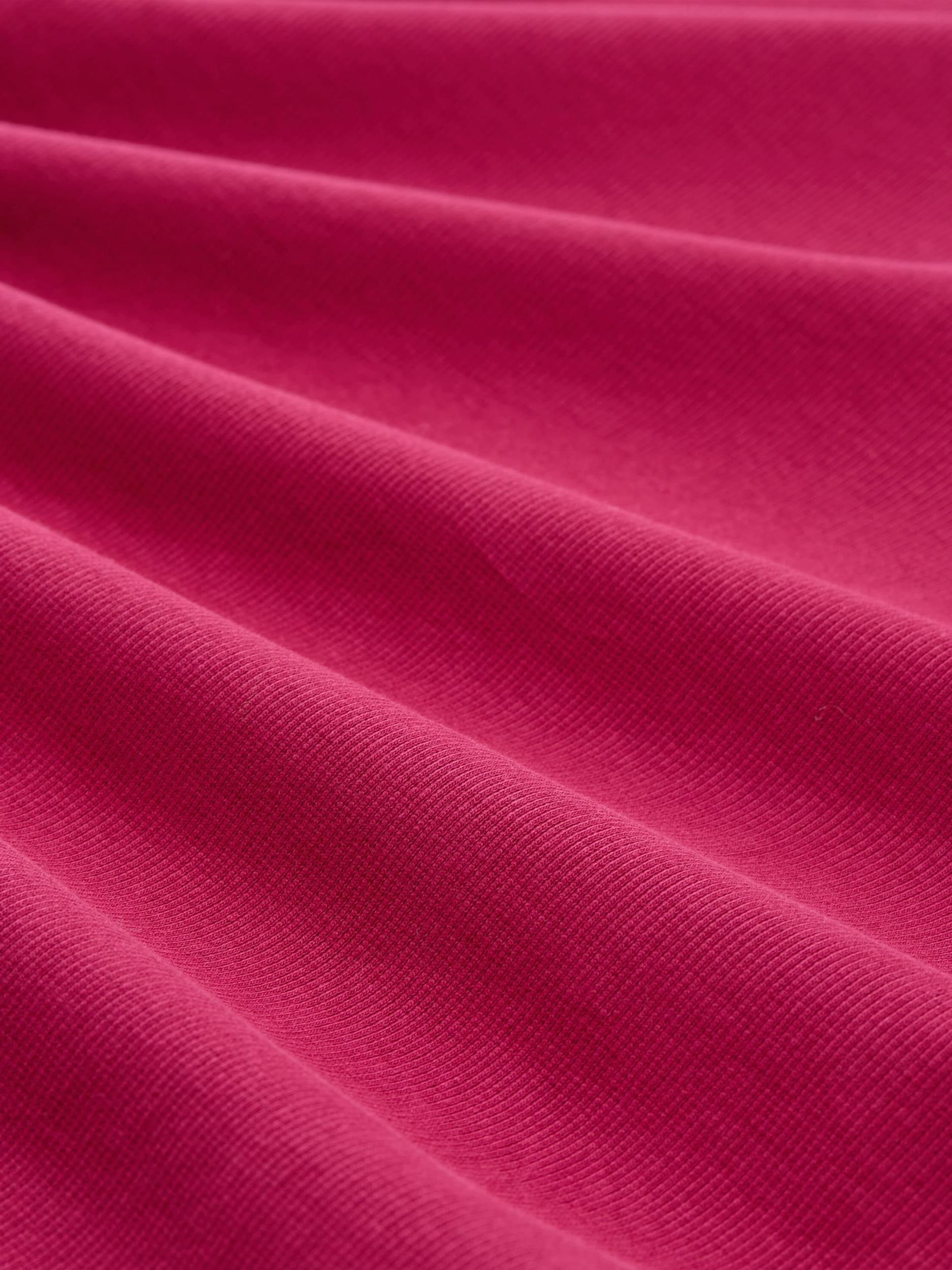 TOM TAILOR Majica temno roza