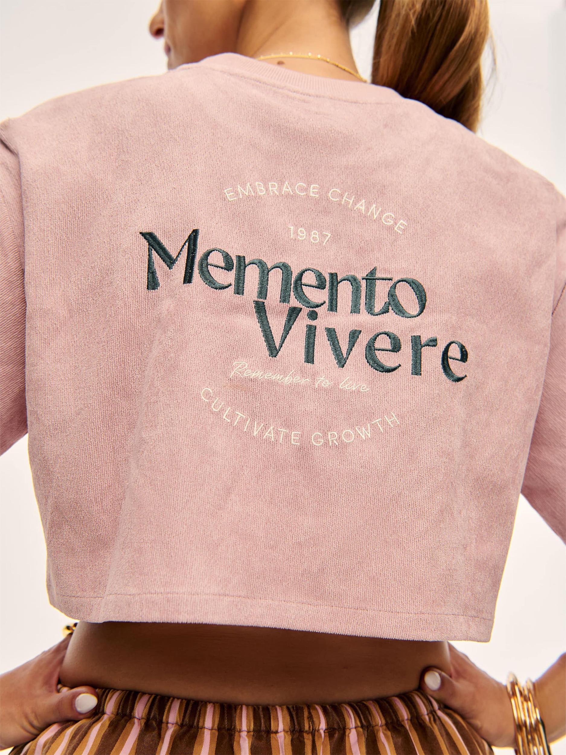 Kamila Šikl Majica roza