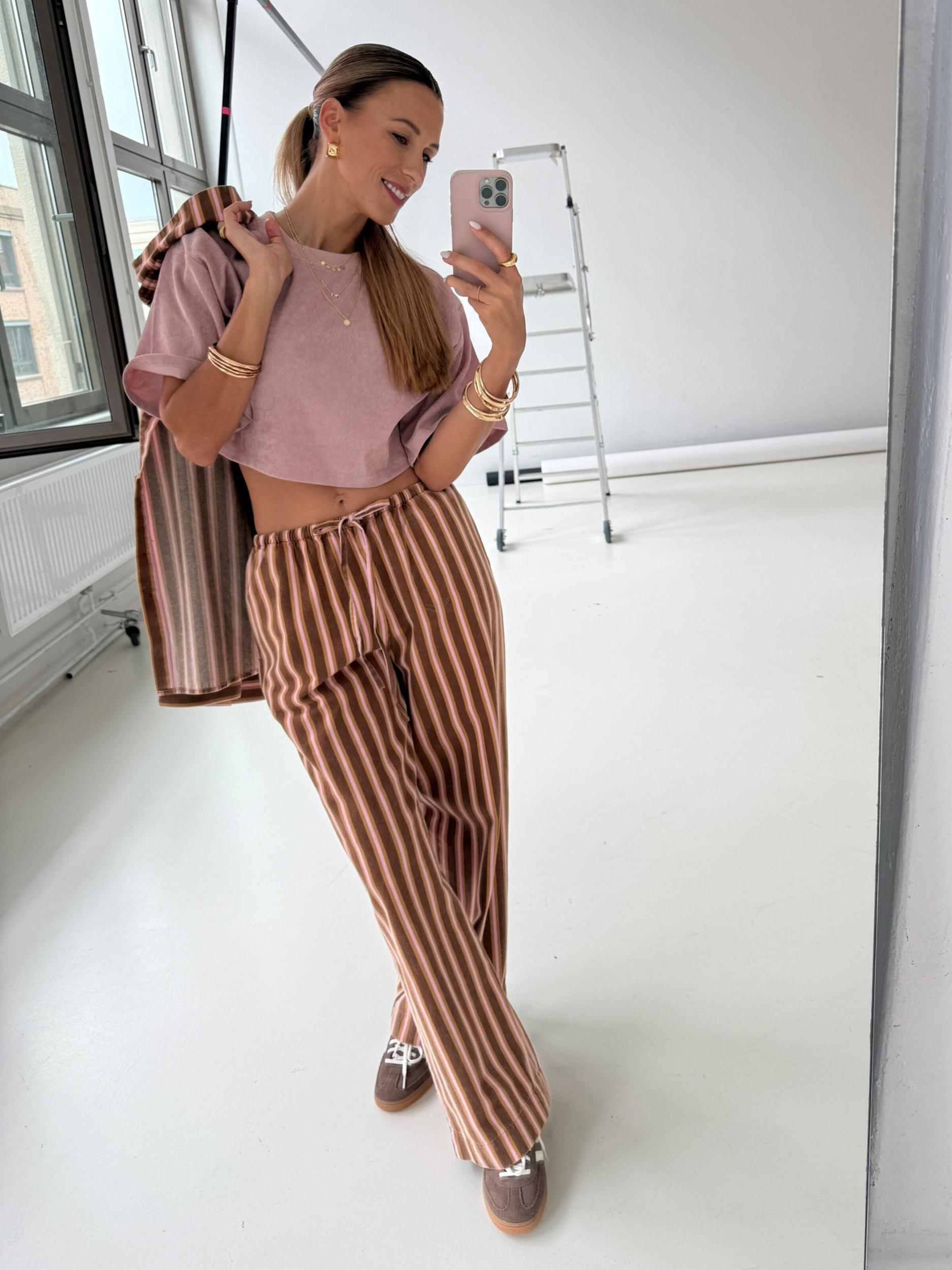 Kamila Šikl Majica roza