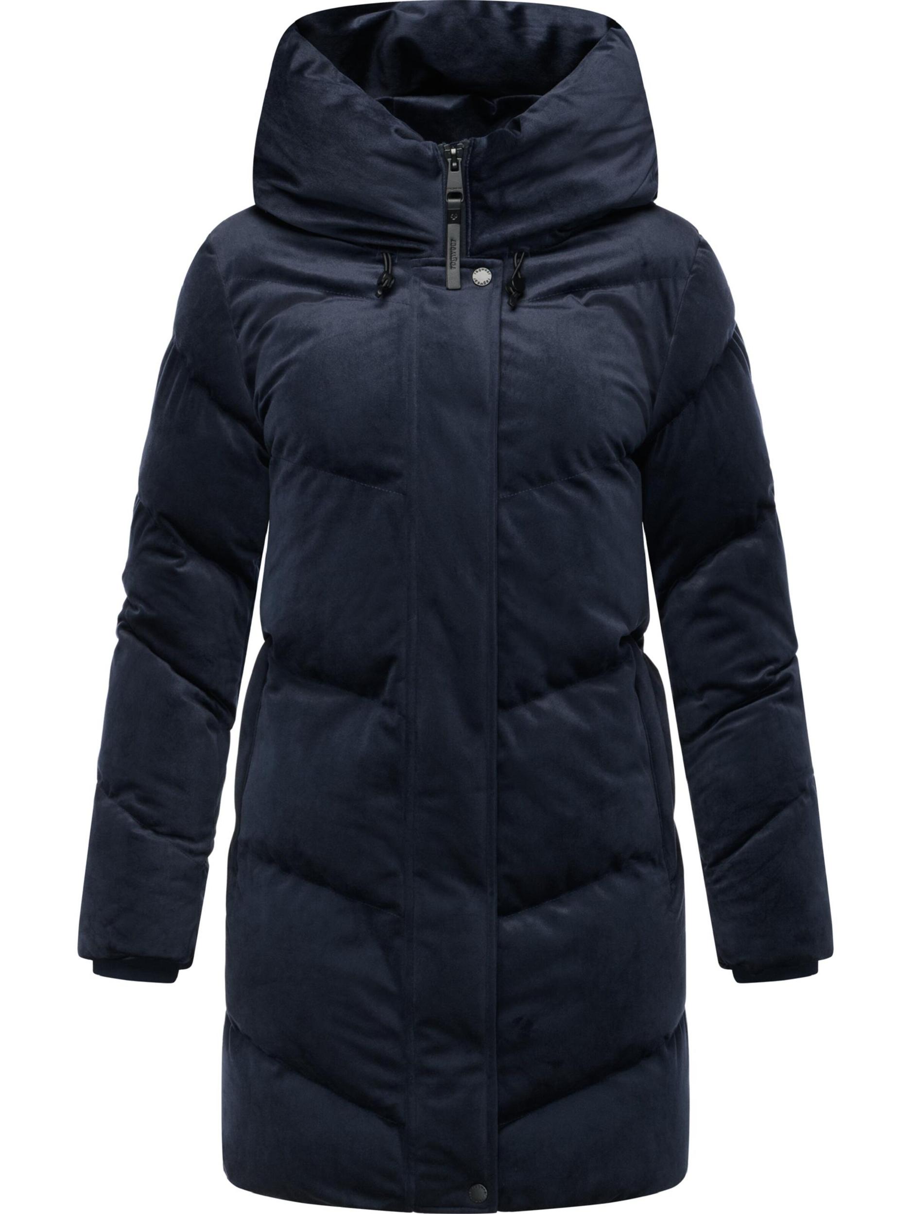 Ragwear Zimski plašč 'Avelin YOUMODO' mornarska