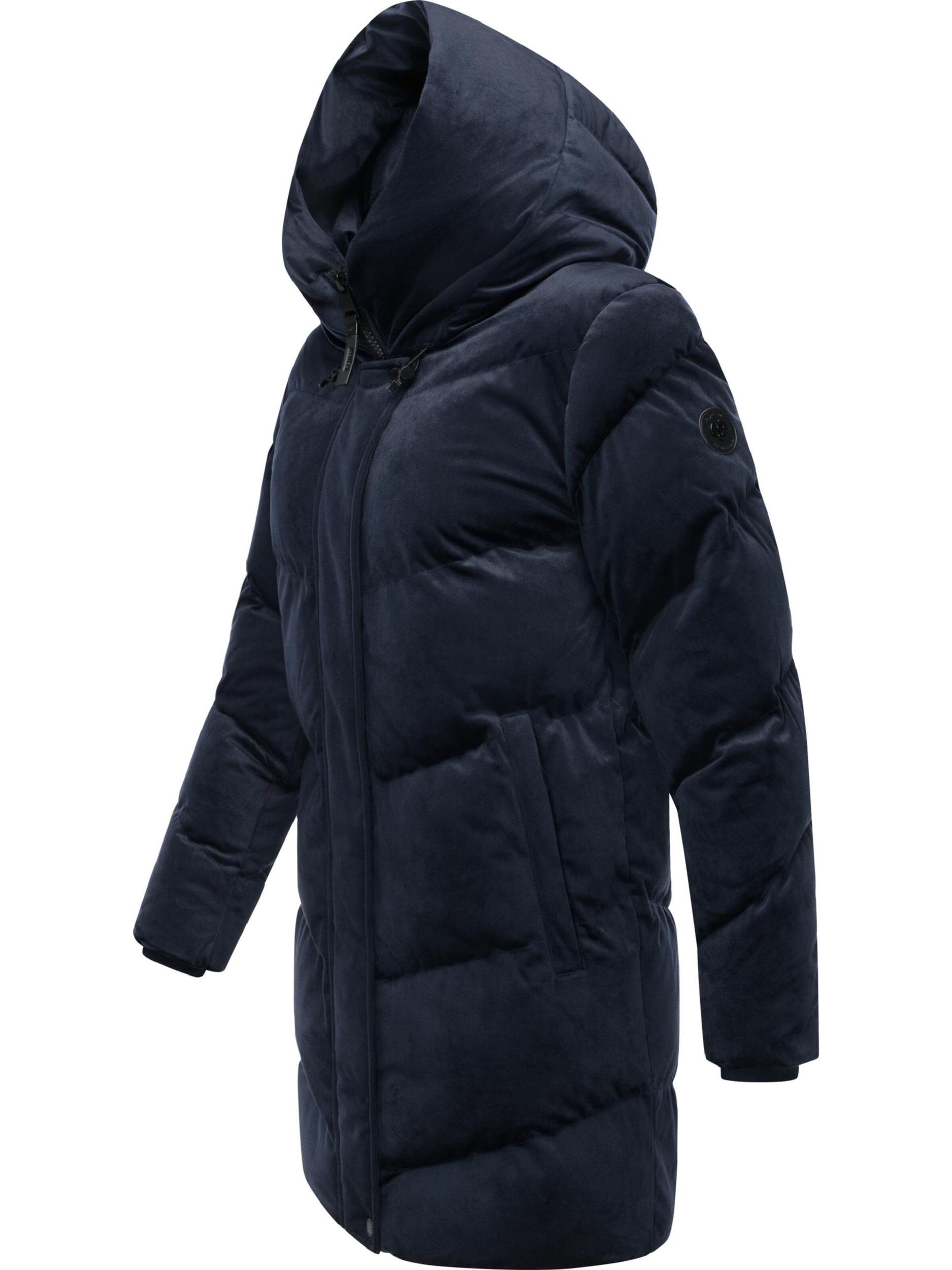 Ragwear Zimski plašč 'Avelin YOUMODO' mornarska