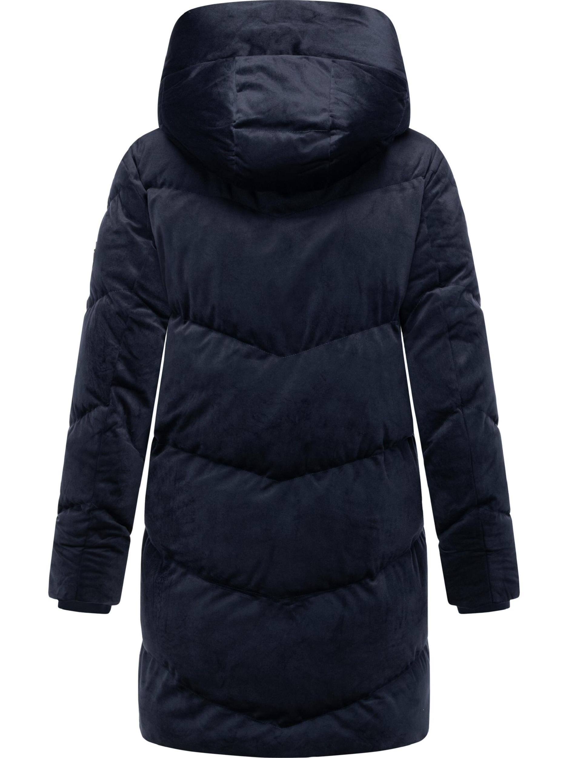 Ragwear Zimski plašč 'Avelin YOUMODO' mornarska