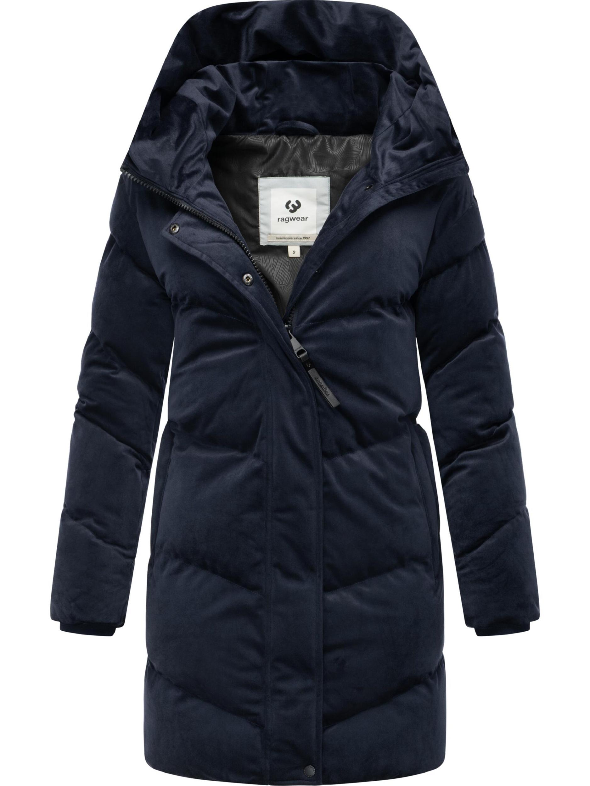 Ragwear Zimski plašč 'Avelin YOUMODO' mornarska