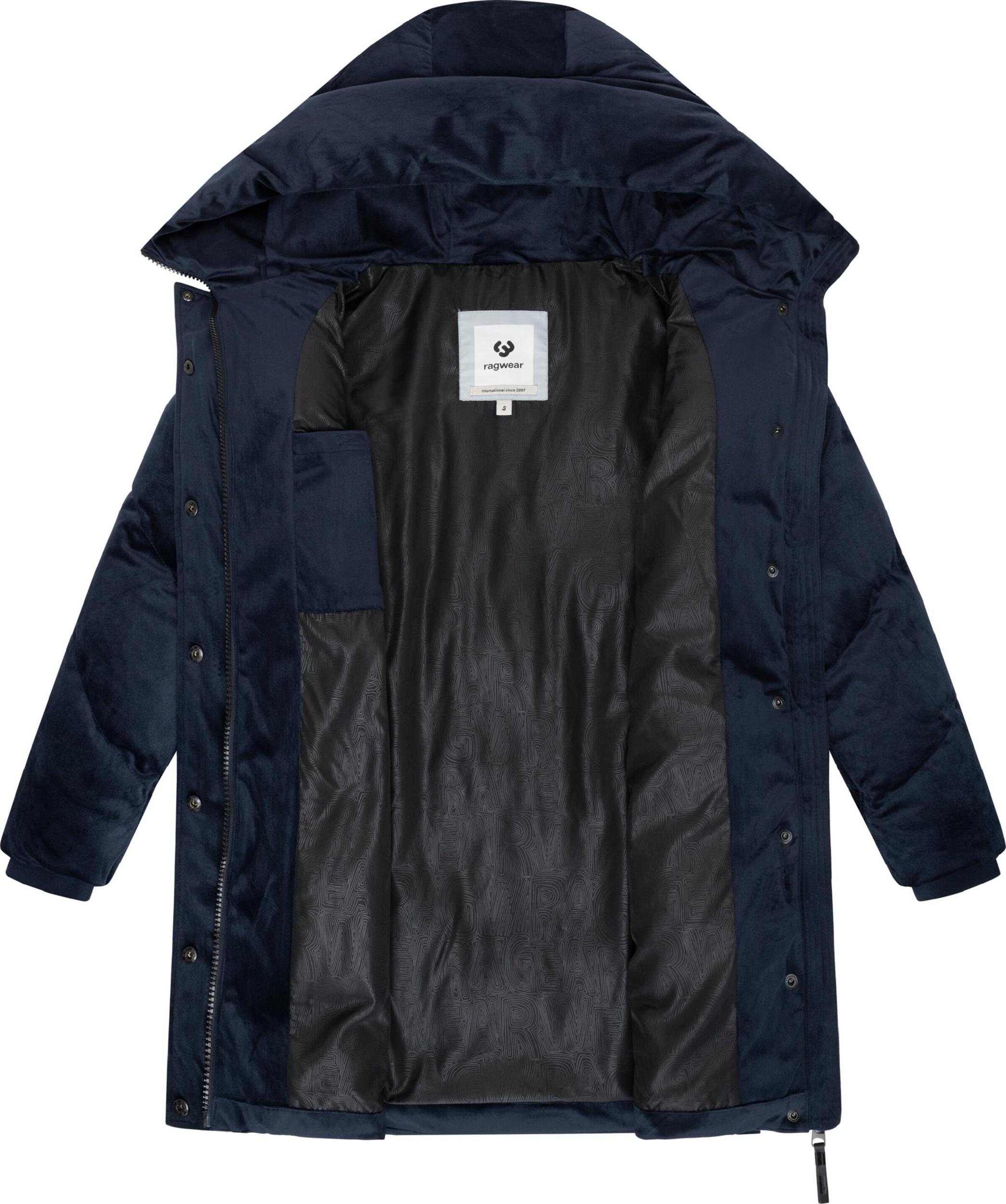 Ragwear Zimski plašč 'Avelin YOUMODO' mornarska