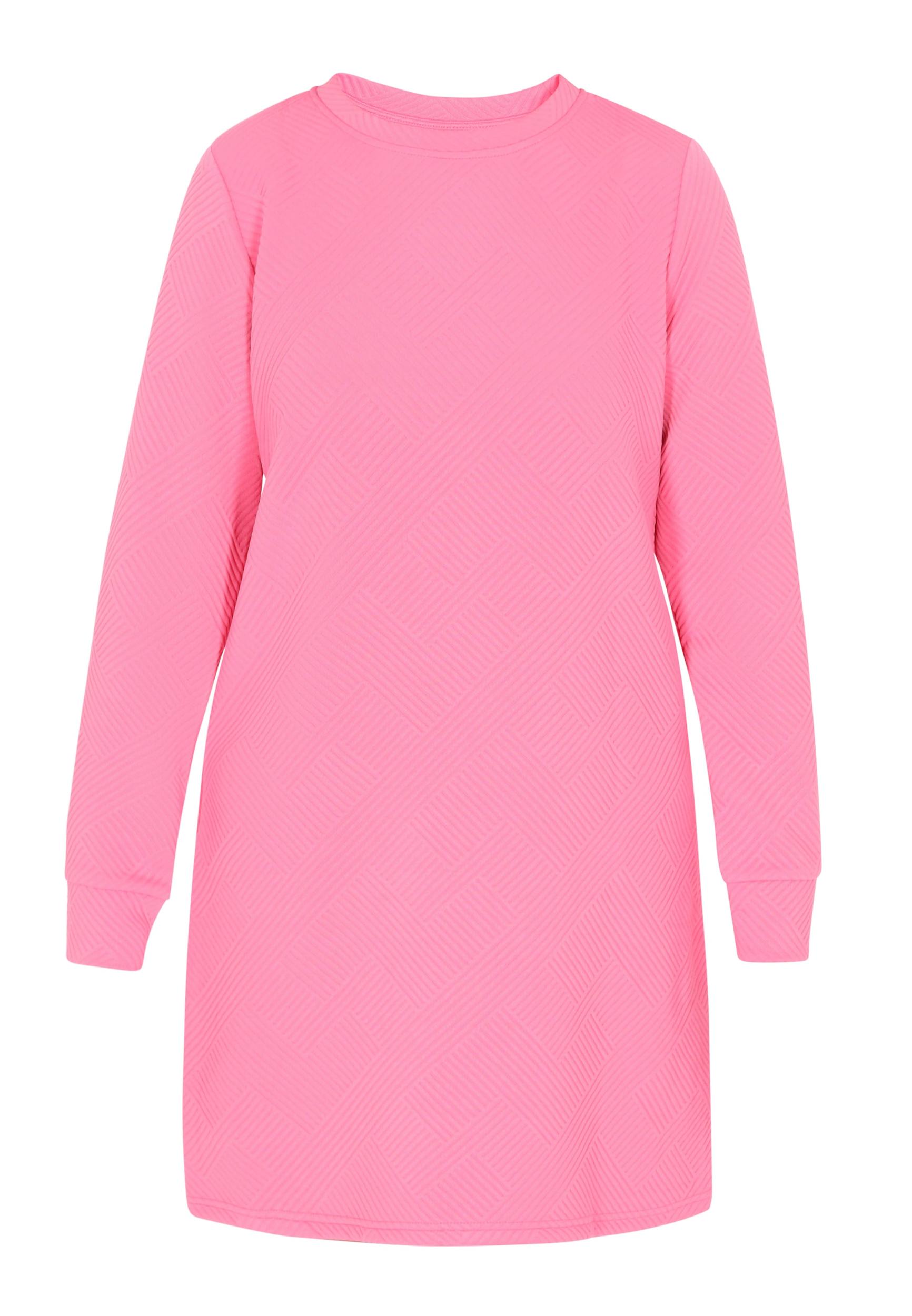 usha BLUE LABEL Obleka roza