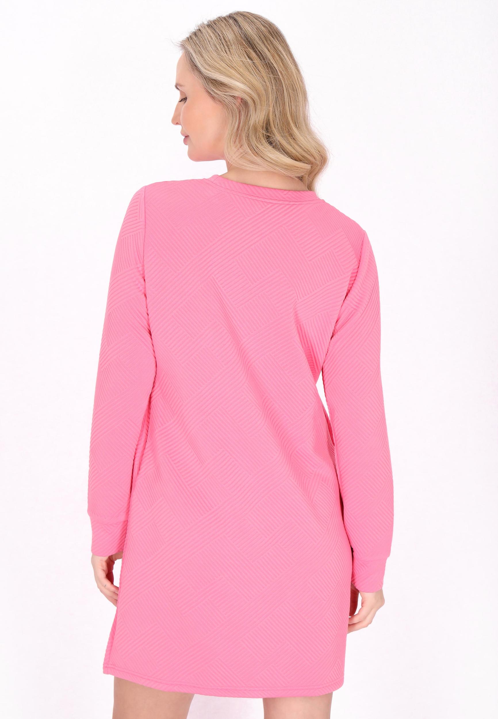 usha BLUE LABEL Obleka roza