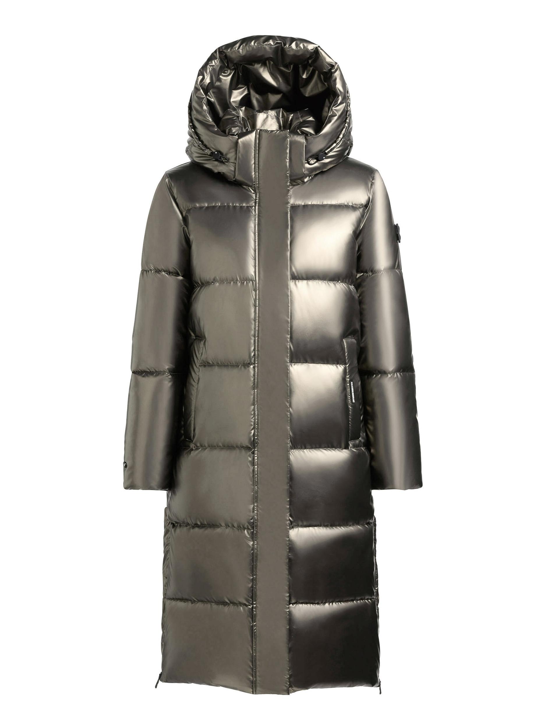 khujo Zimski plašč 'Rachel2' rjava