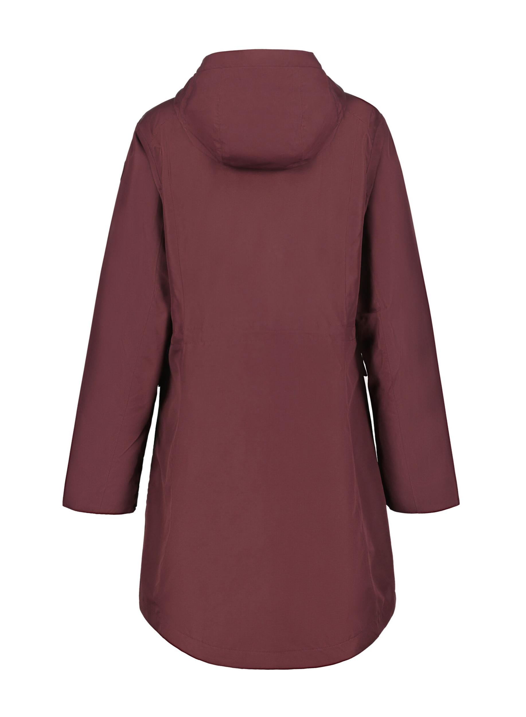 ICEPEAK Zunanji plašč 'Ulysses' ciklama