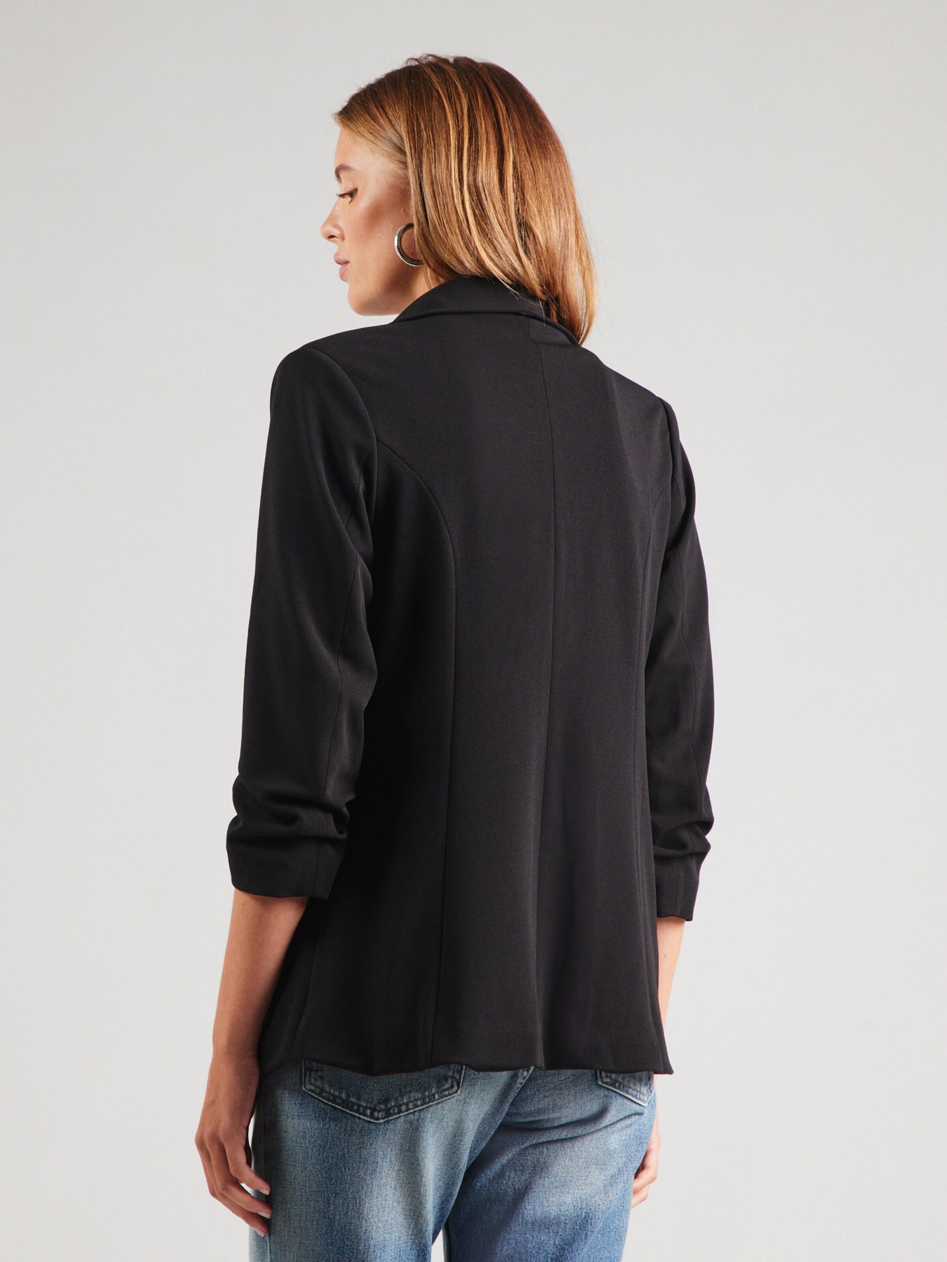 ABOUT YOU Blazer 'Marica' črna