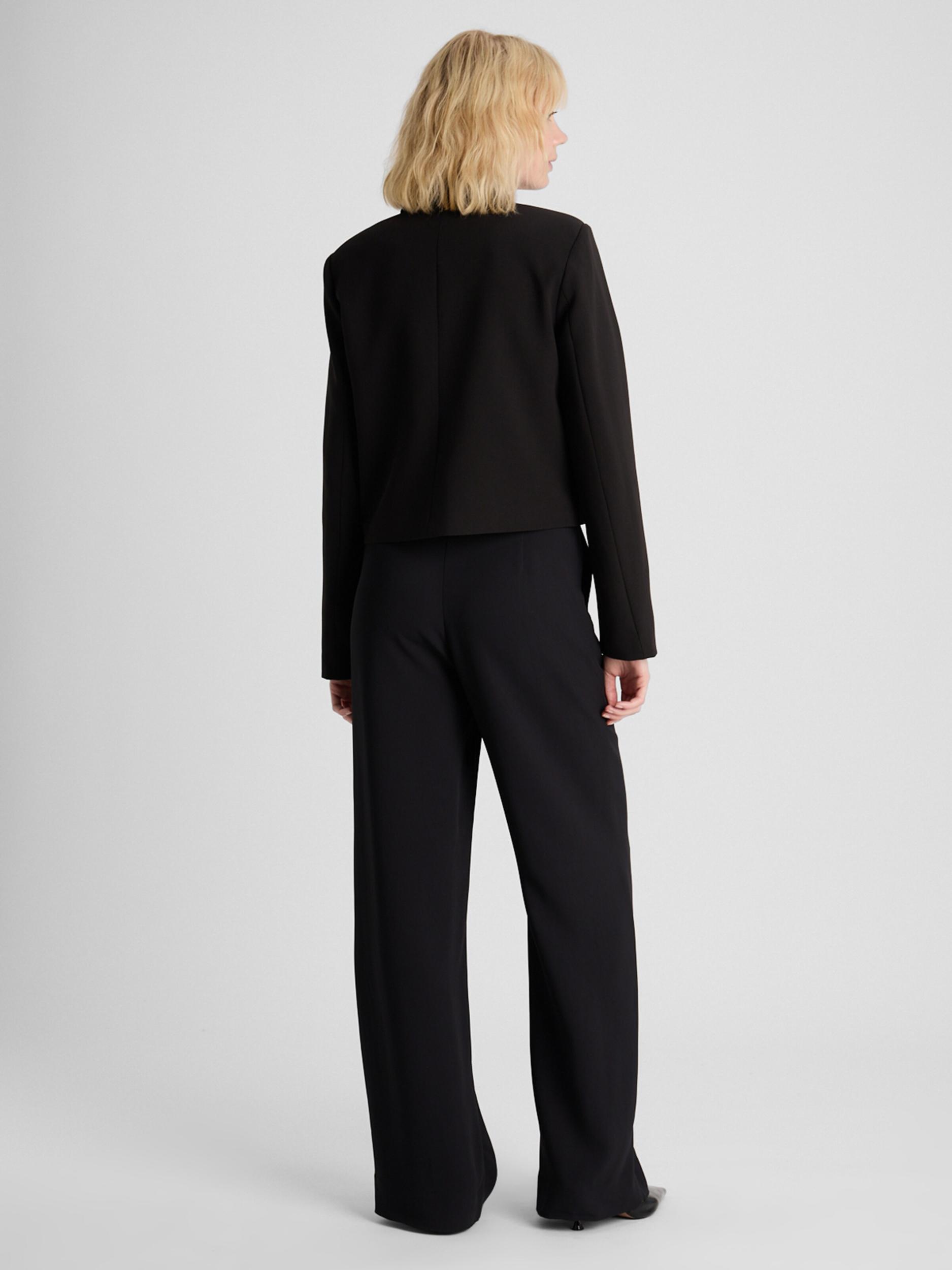 Guido Maria Kretschmer Women Blazer 'Vivian' črna