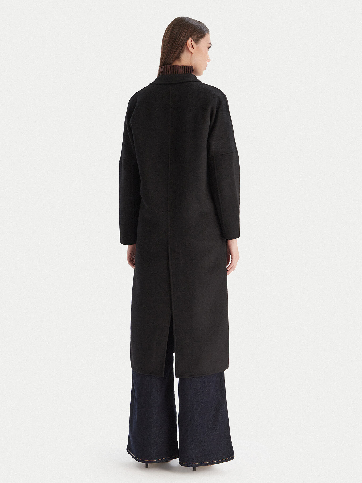 Volneni plašč ViCOLO