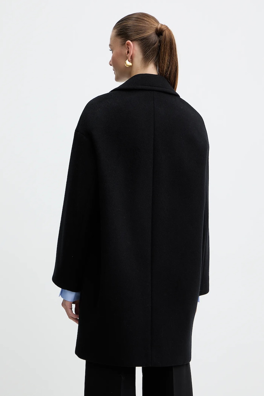 Plašč z dodatkom volne MAX&Co.