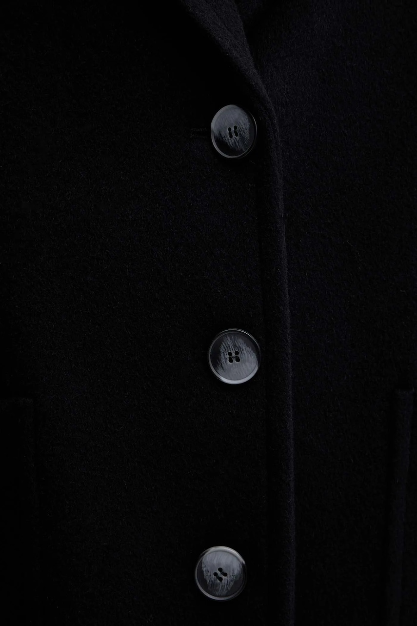 Plašč z dodatkom volne MAX&Co.