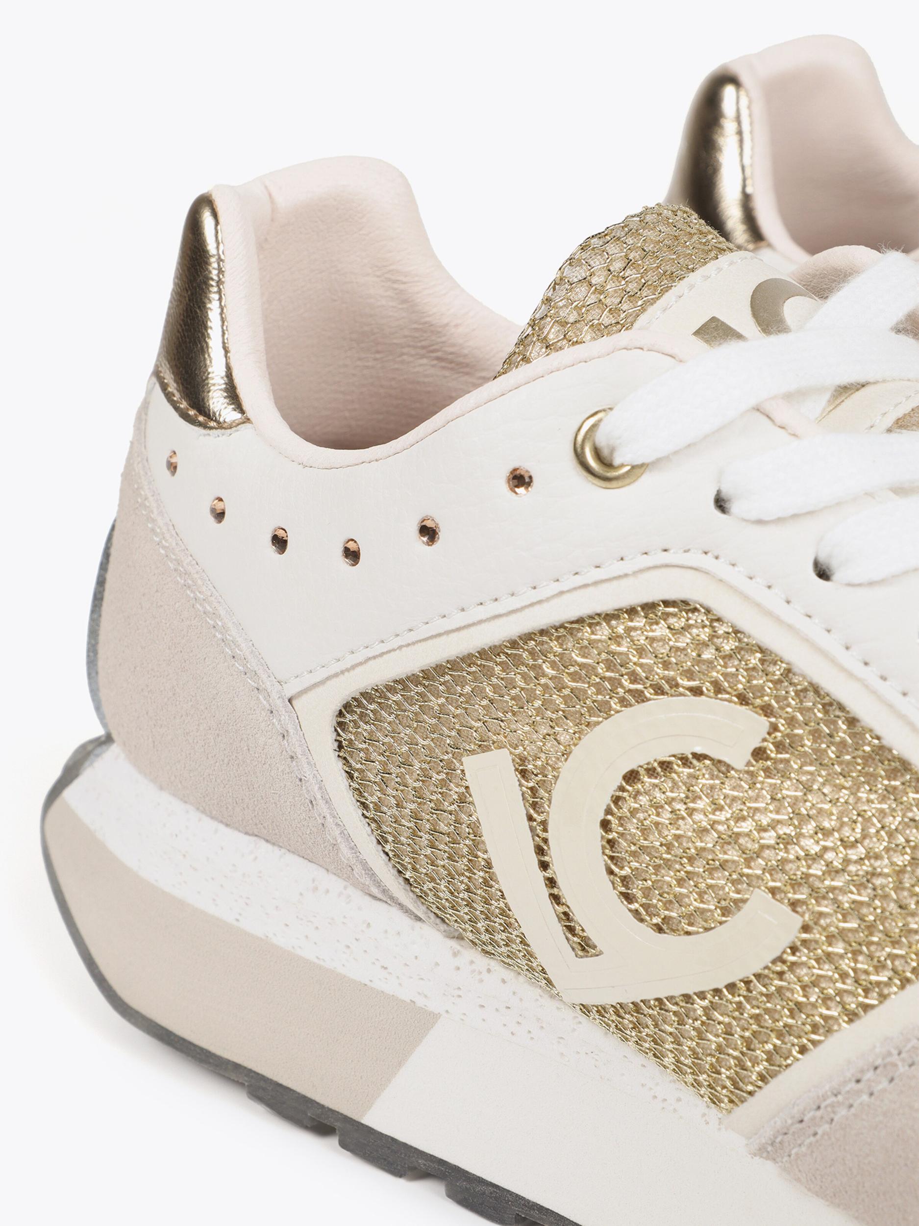 Lola Casademunt Nizke superge kremna / mešane barve