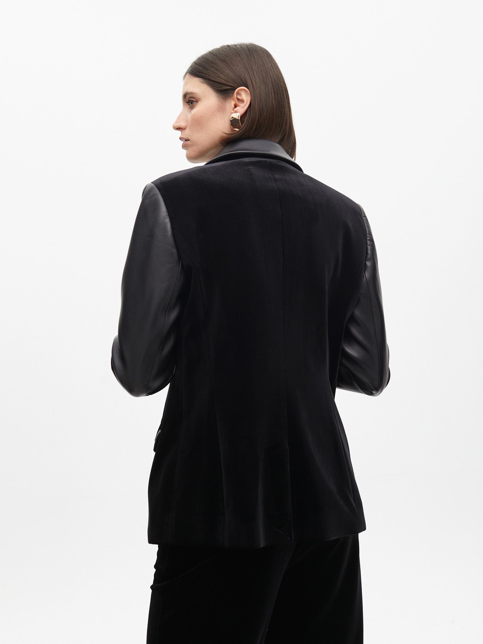 Lola Casademunt Blazer črna