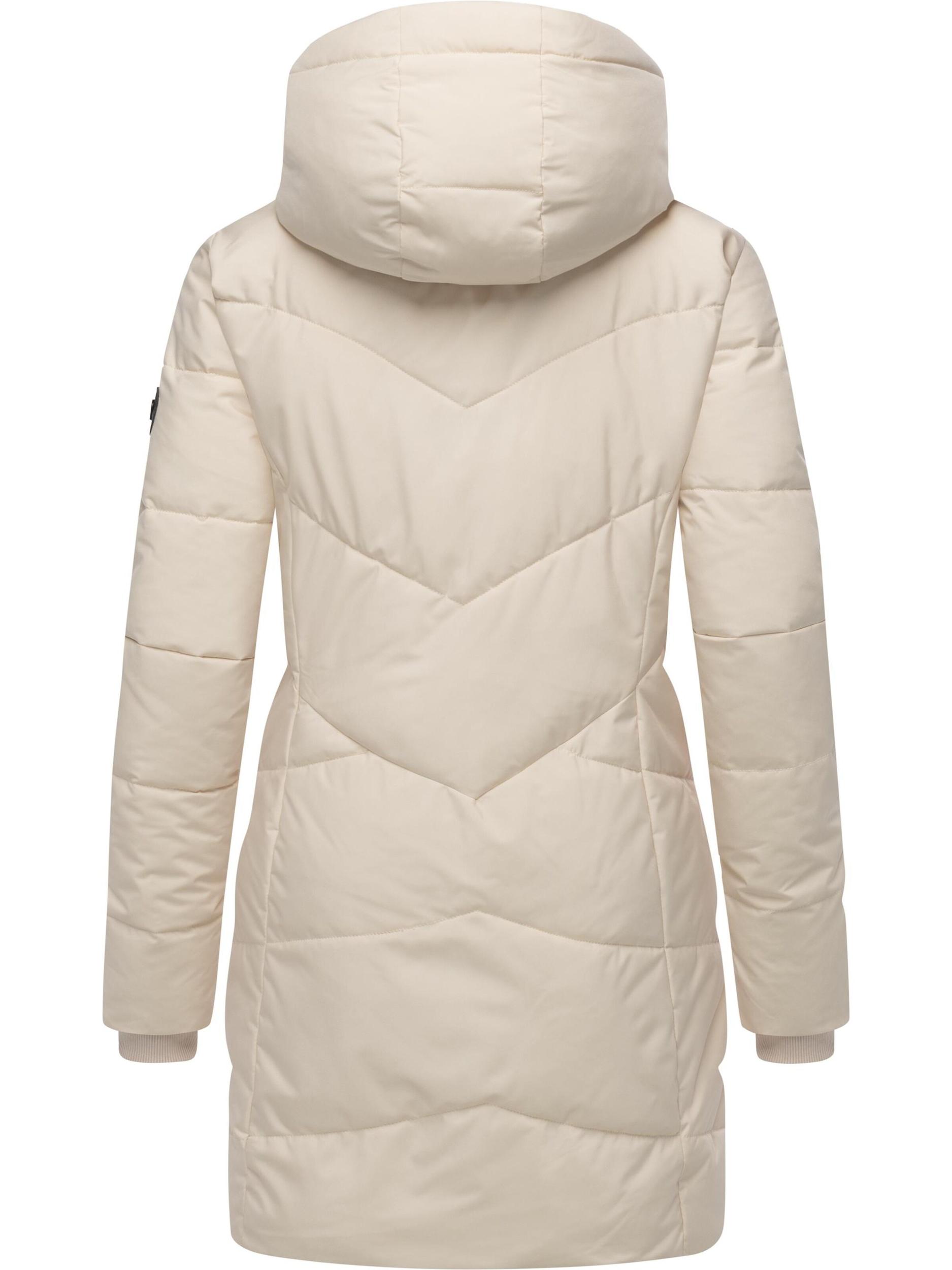 Ragwear Zimski plašč 'Pevilla' slonovina