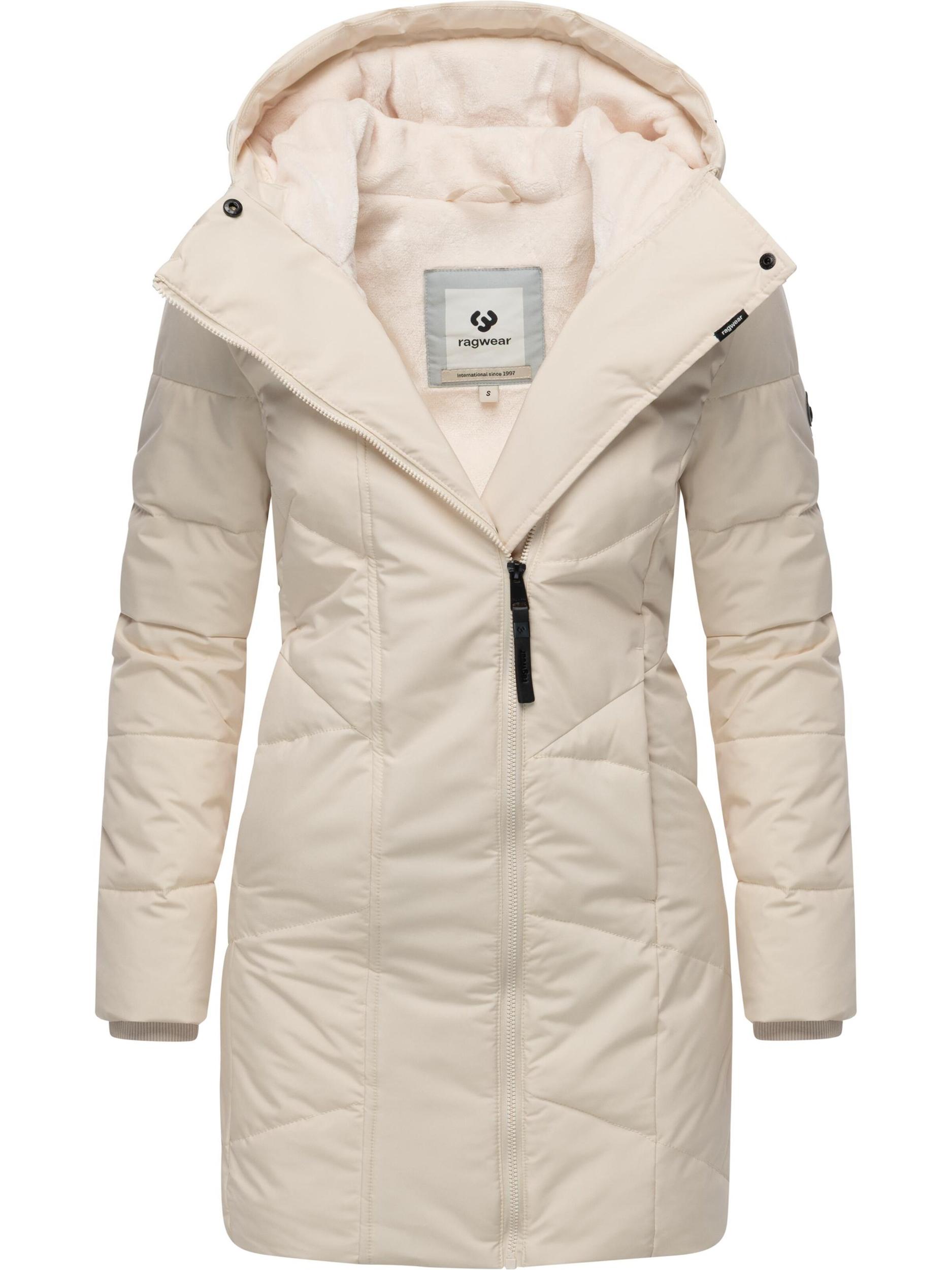 Ragwear Zimski plašč 'Pevilla' slonovina