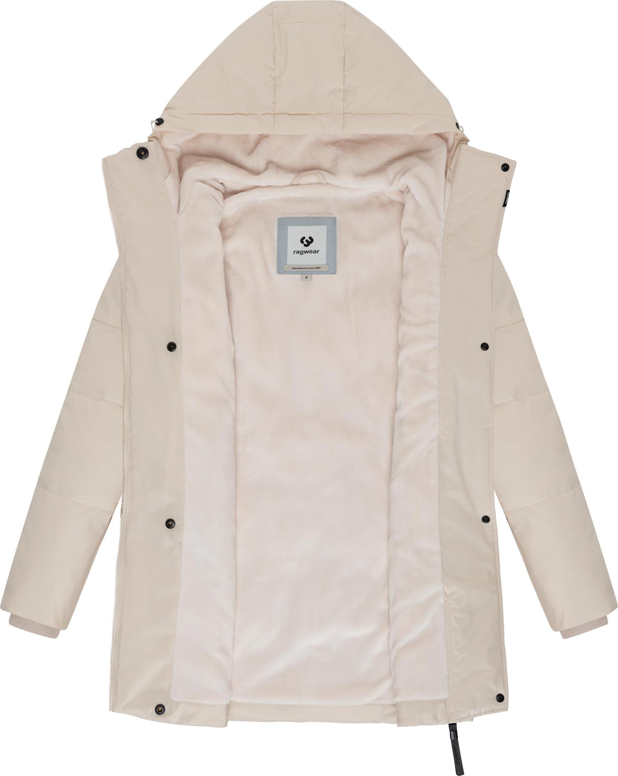 Ragwear Zimski plašč 'Pevilla' slonovina