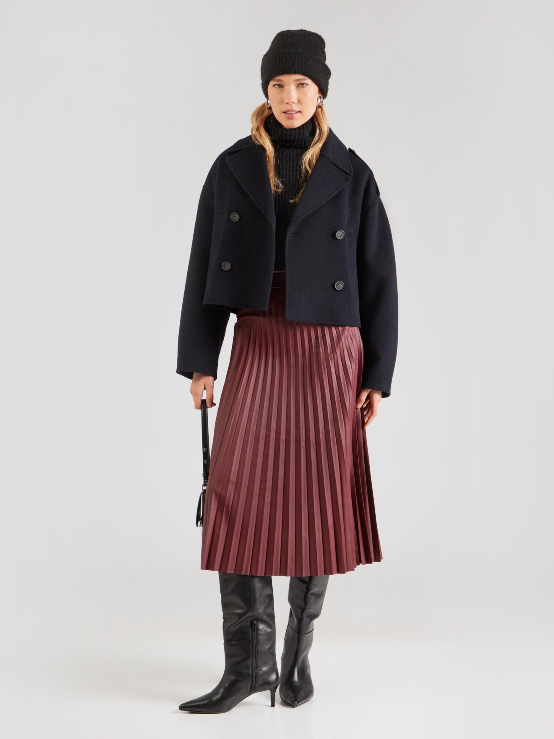 ABOUT YOU Krilo 'Pearl' burgund