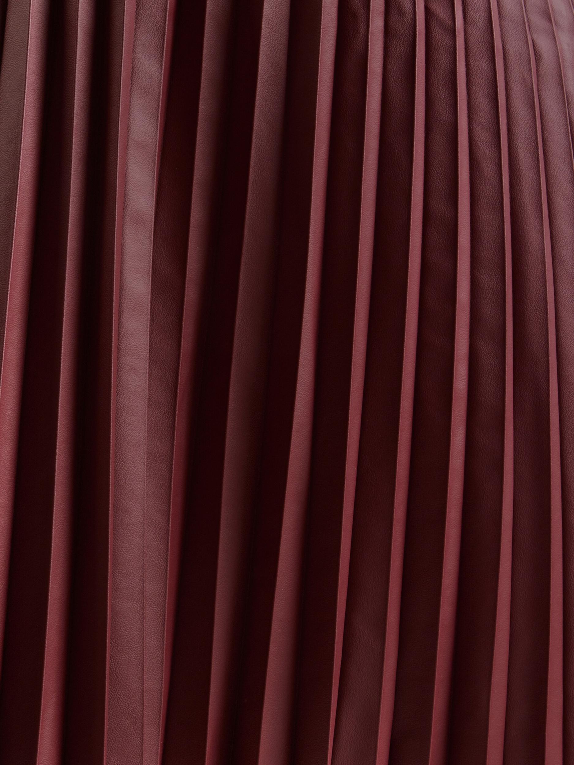 ABOUT YOU Krilo 'Pearl' burgund