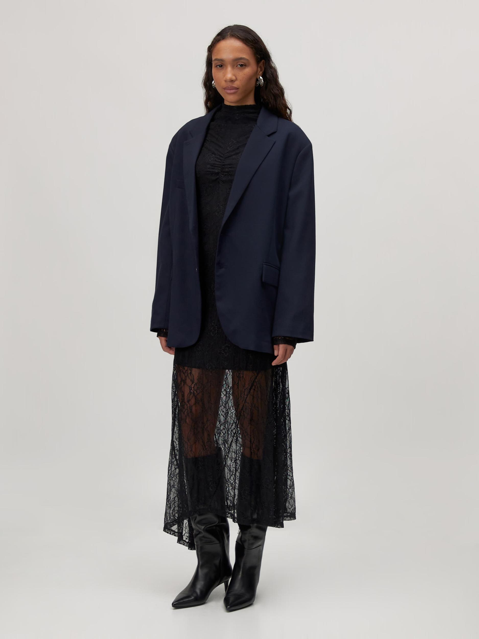 EDITED Blazer 'Arwen' mornarska