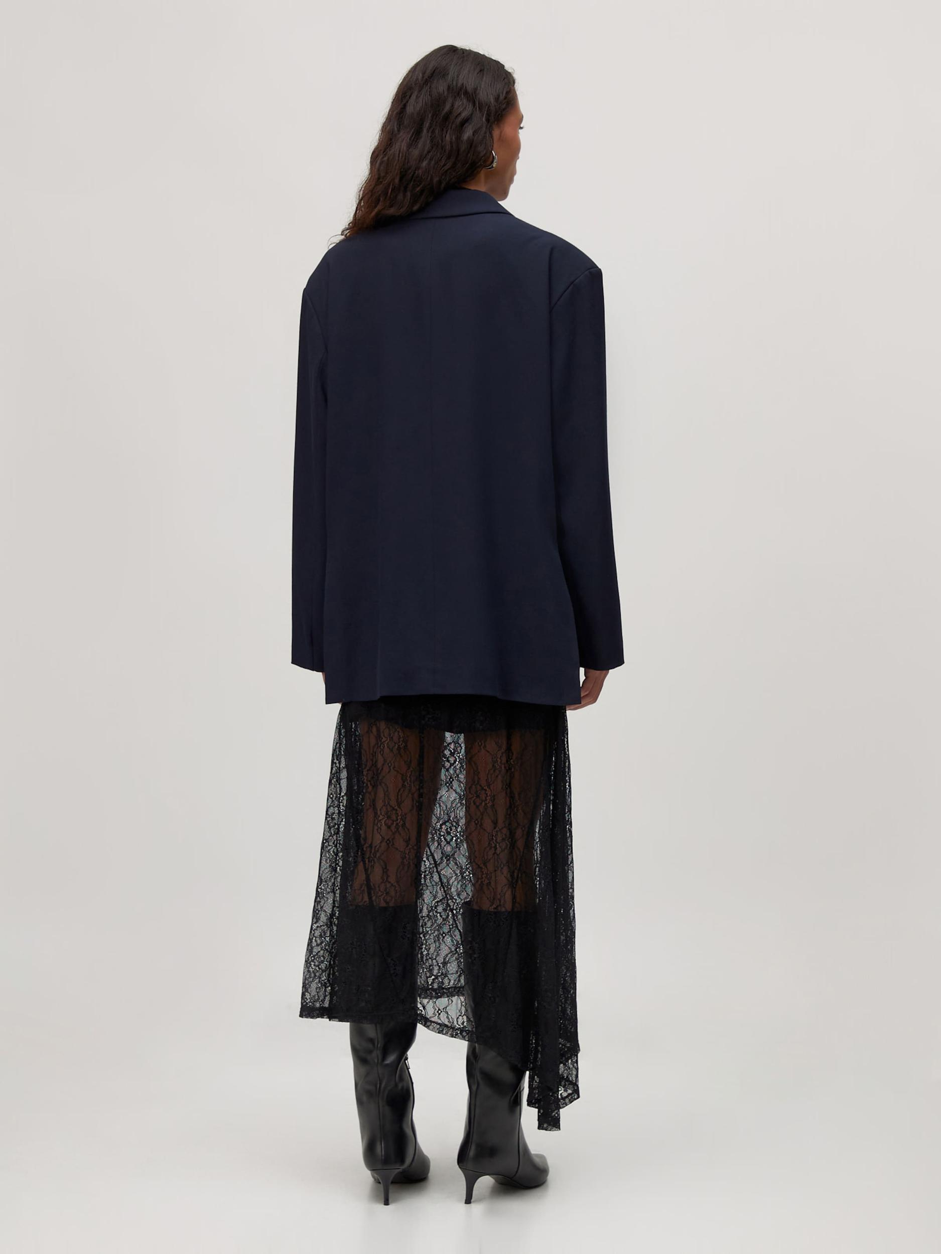 EDITED Blazer 'Arwen' mornarska