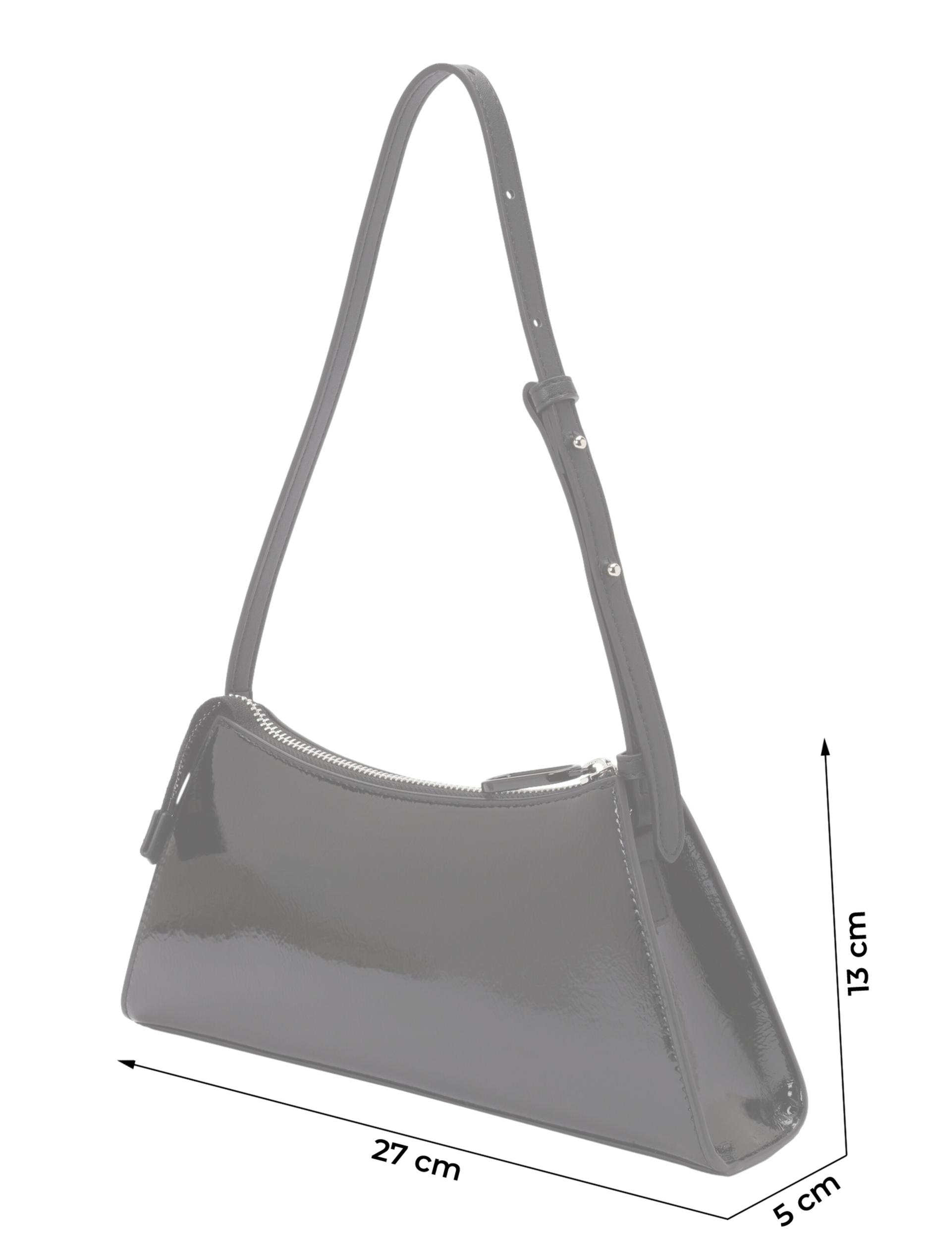 KARL LAGERFELD JEANS Torba za čez ramo črna