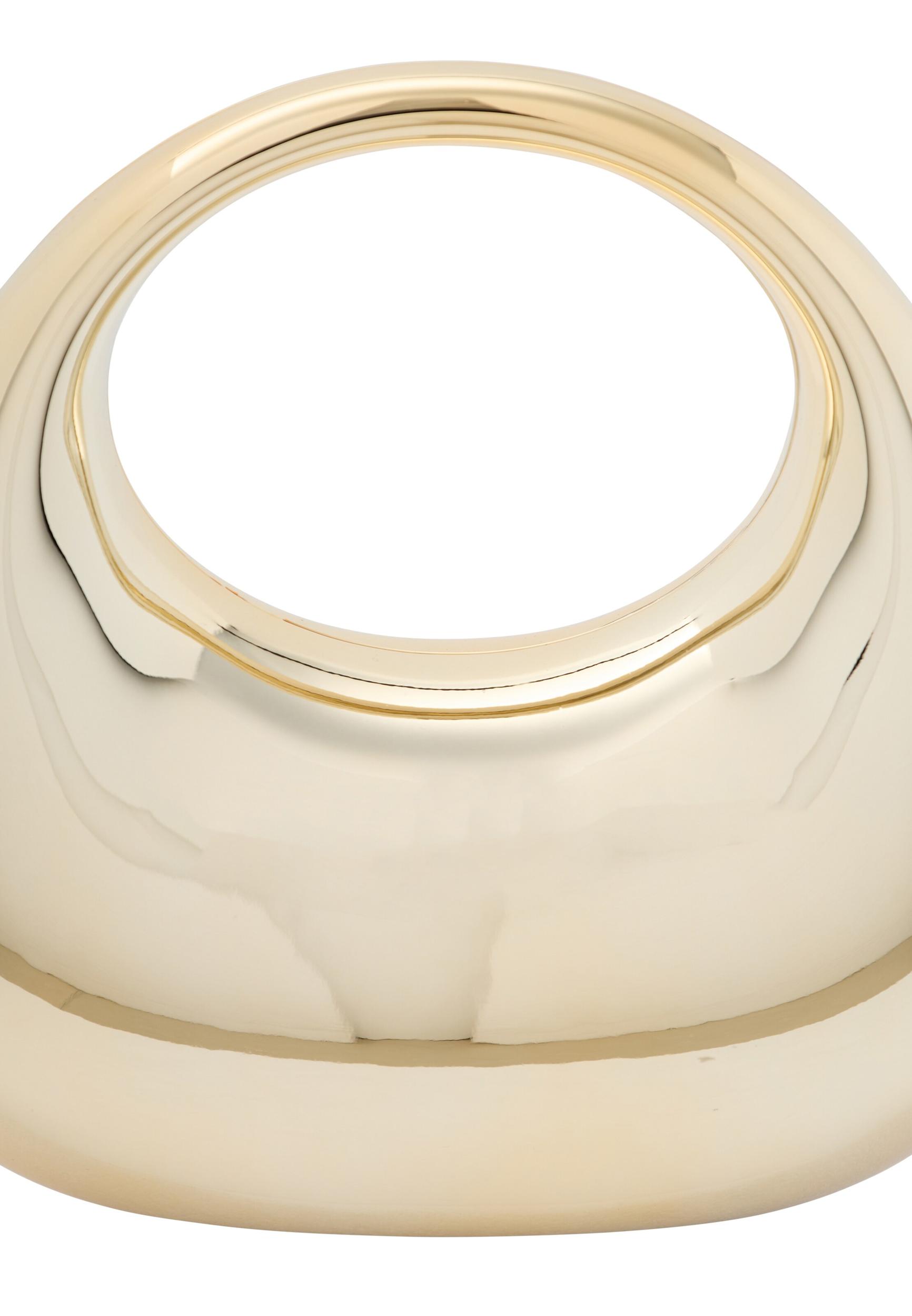 KRZY Ročna torbica šampanjec