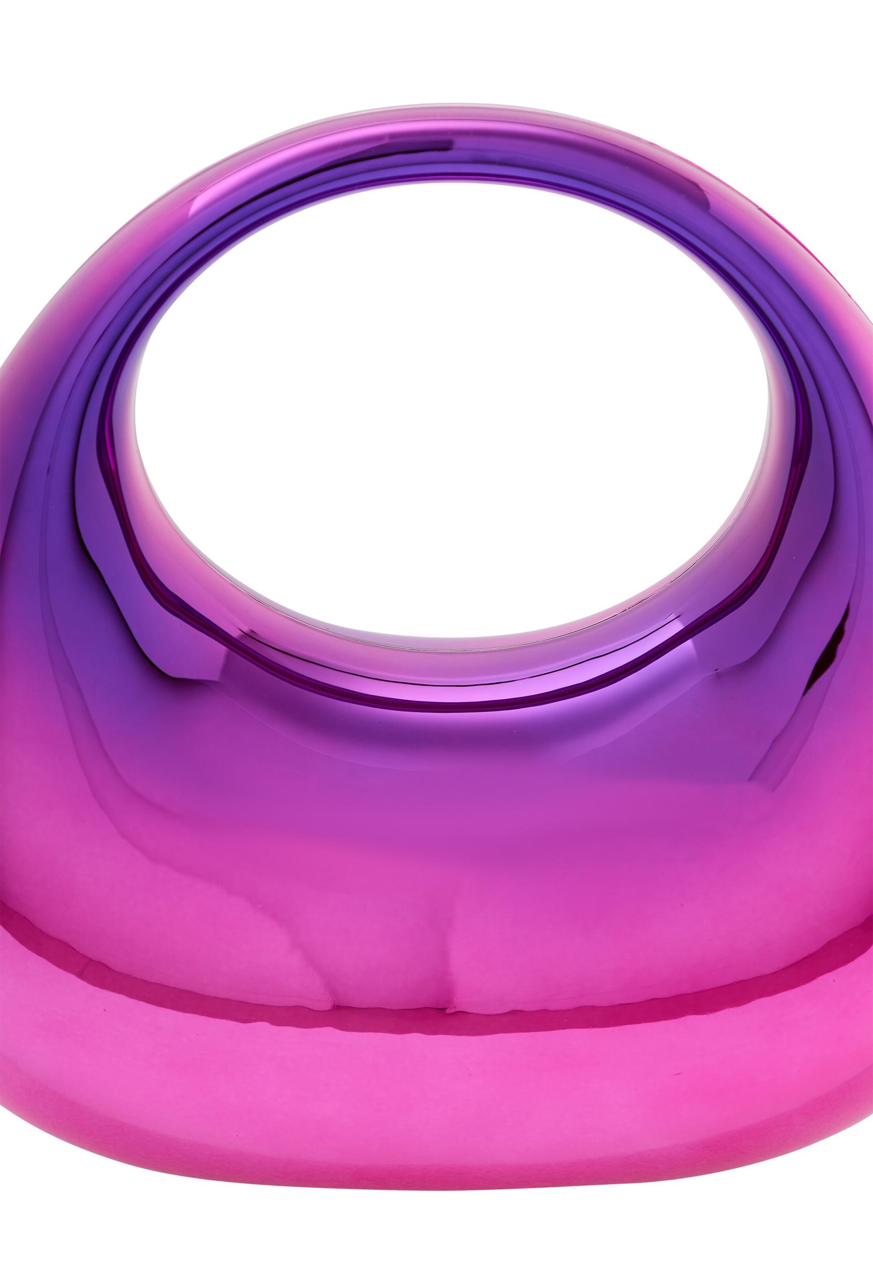 KRZY Ročna torbica lila / roza