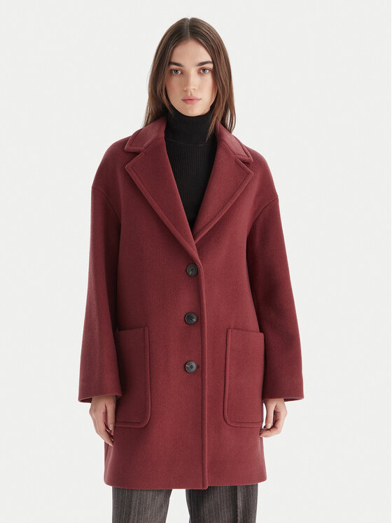 Volneni plašč MAX&Co.