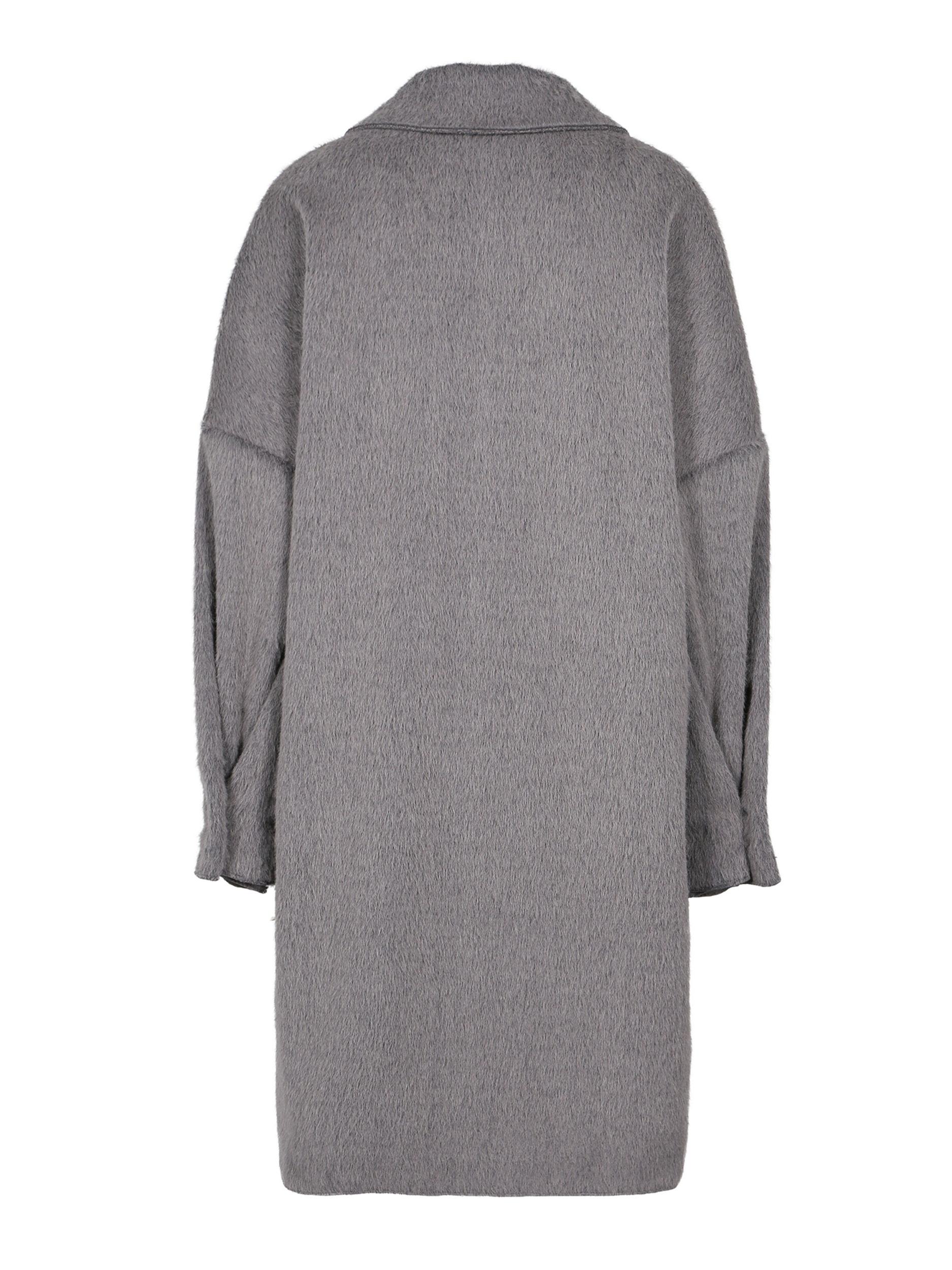 FREAKY NATION Prehoden plašč grafit