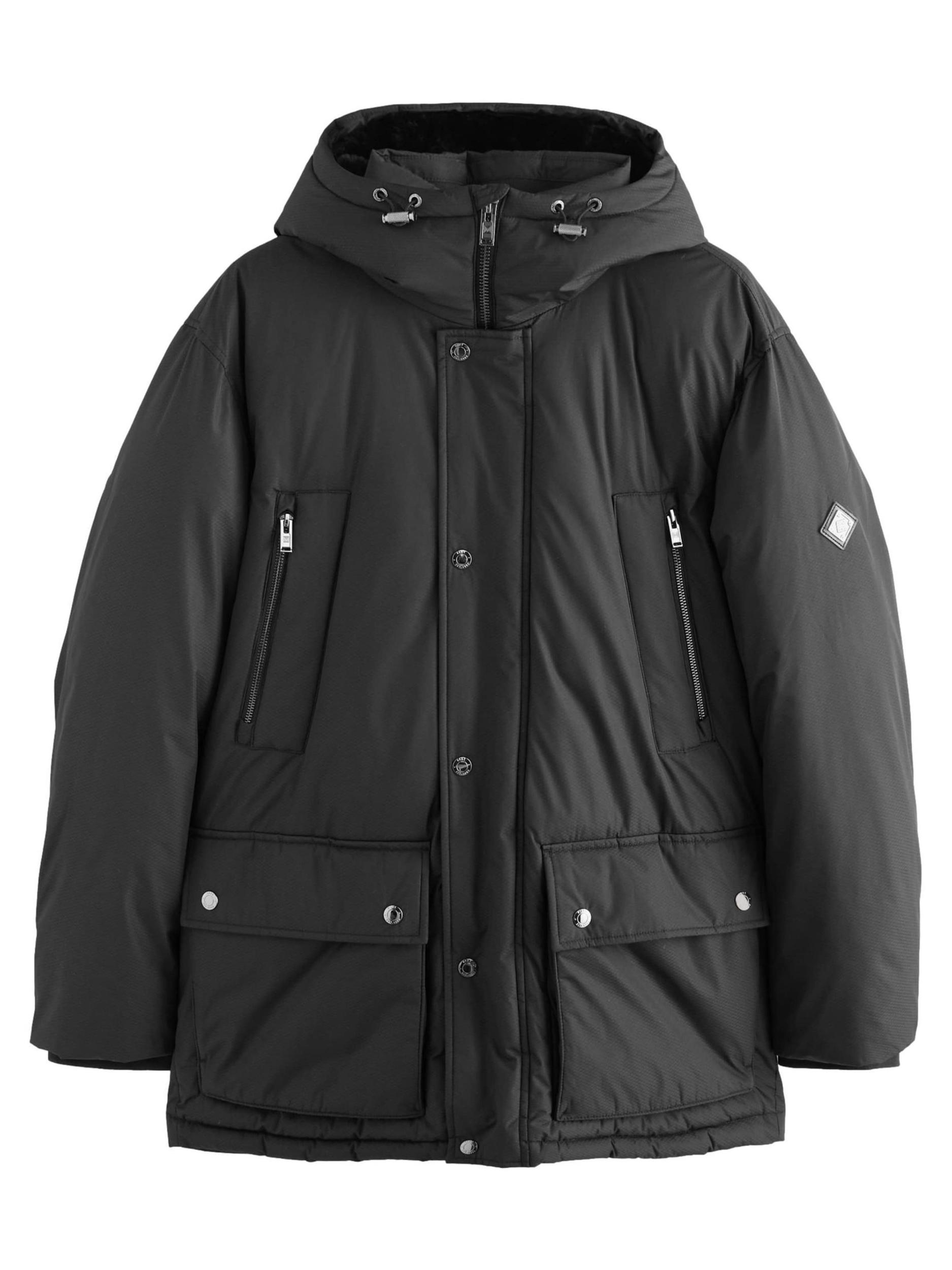 Next Zimska jakna črna