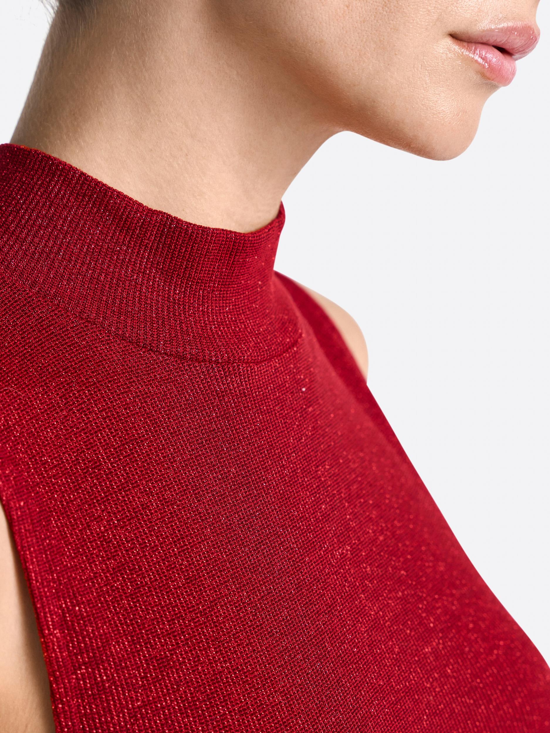 Rich & Royal Top rdeča