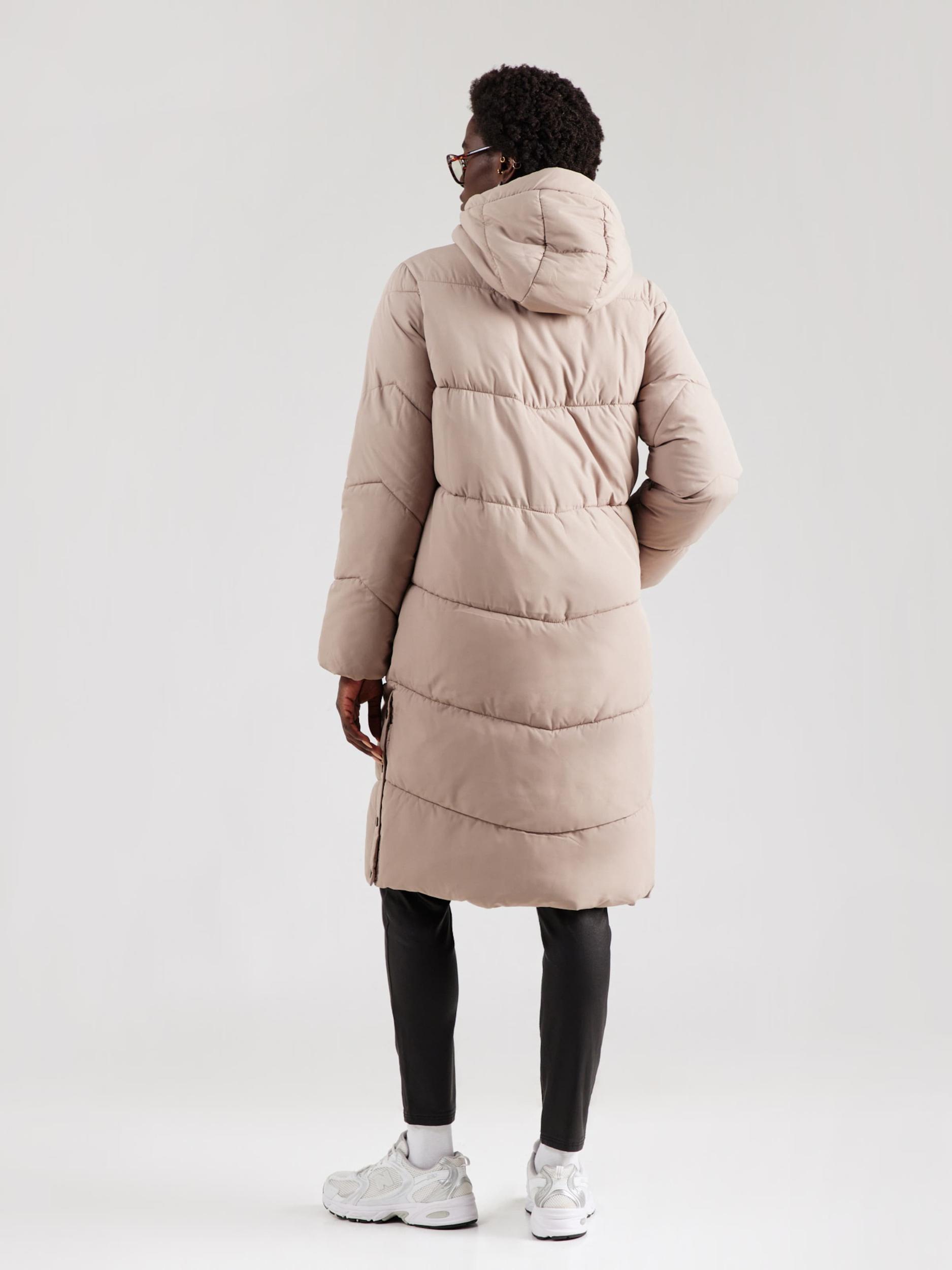 ONLY Zimski plašč 'ONLMaggi' kremna