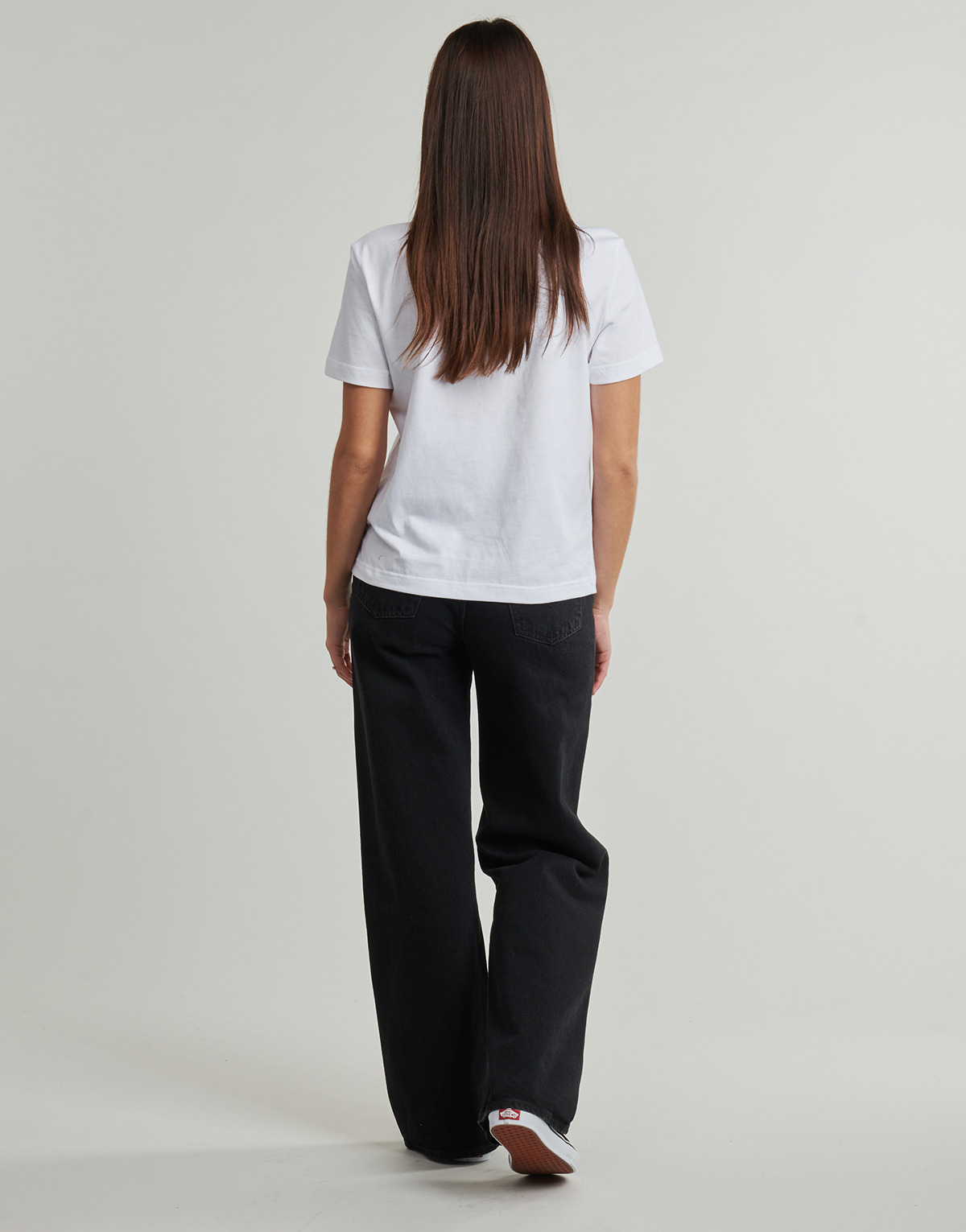 Calvin Klein Jeans Majice s kratkimi rokavi A- INST. LOGO CLASSIC TEE SS Calvin Klein Jeans